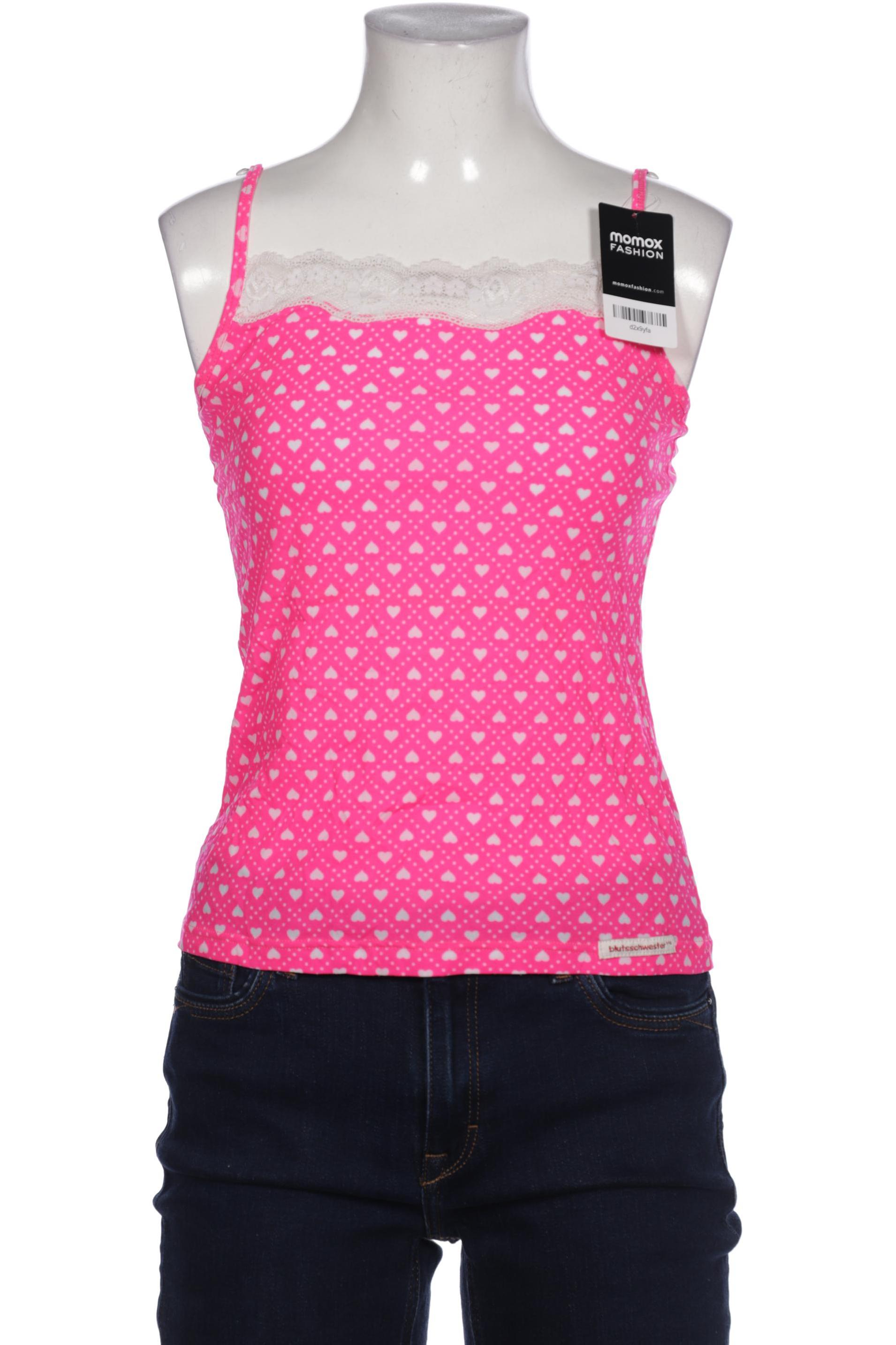 

Blutsgeschwister Damen Top, neon