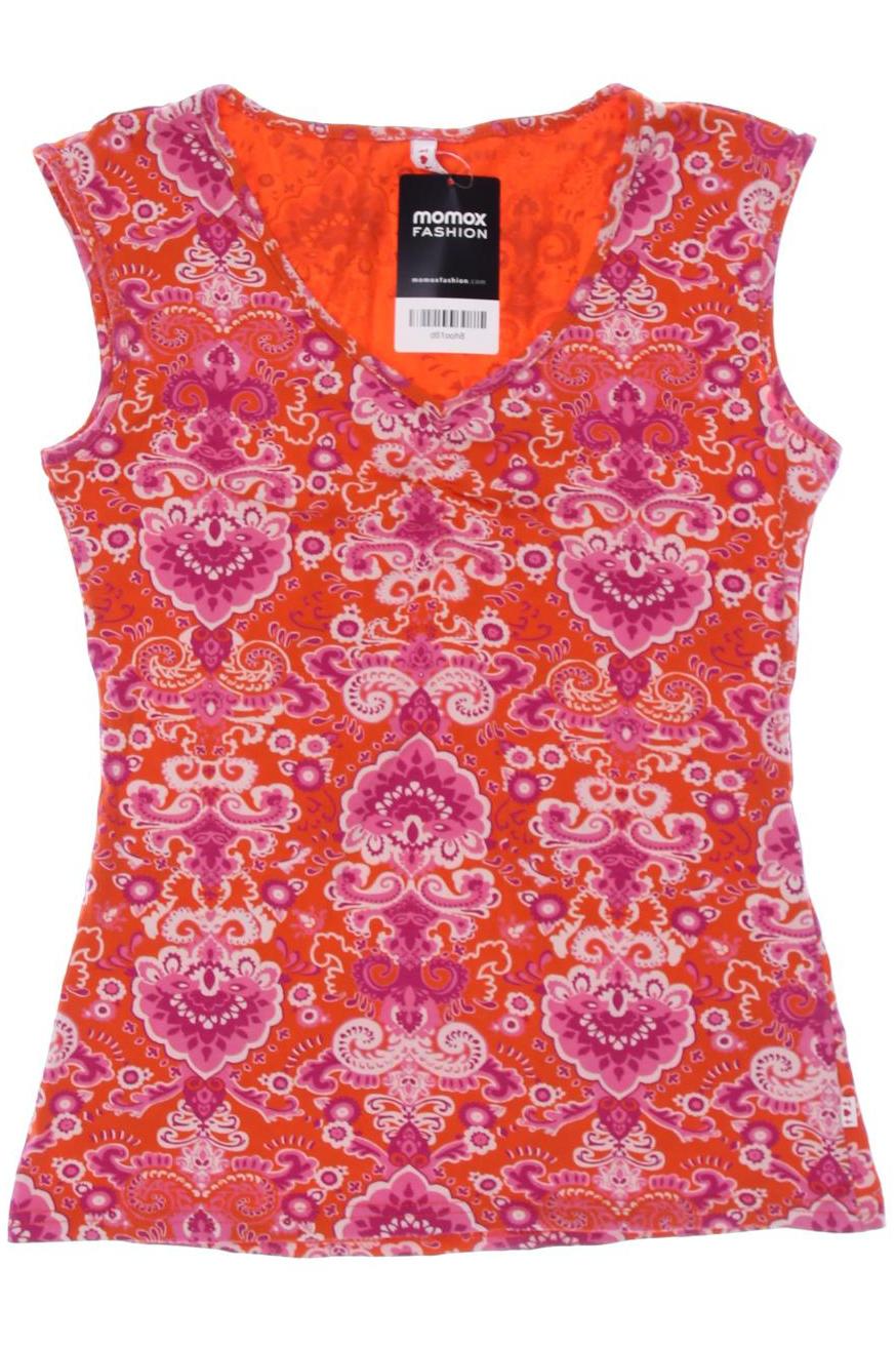 

Blutsgeschwister Damen Top, orange