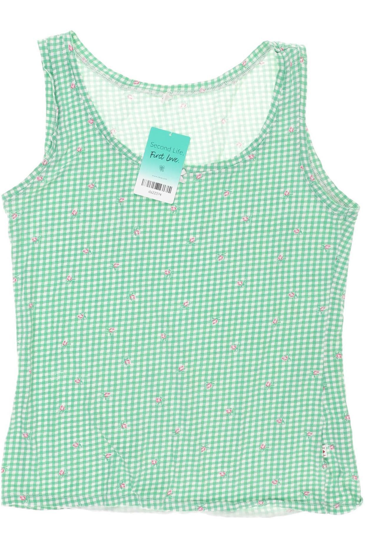 

Blutsgeschwister Damen Top, grün, Gr.