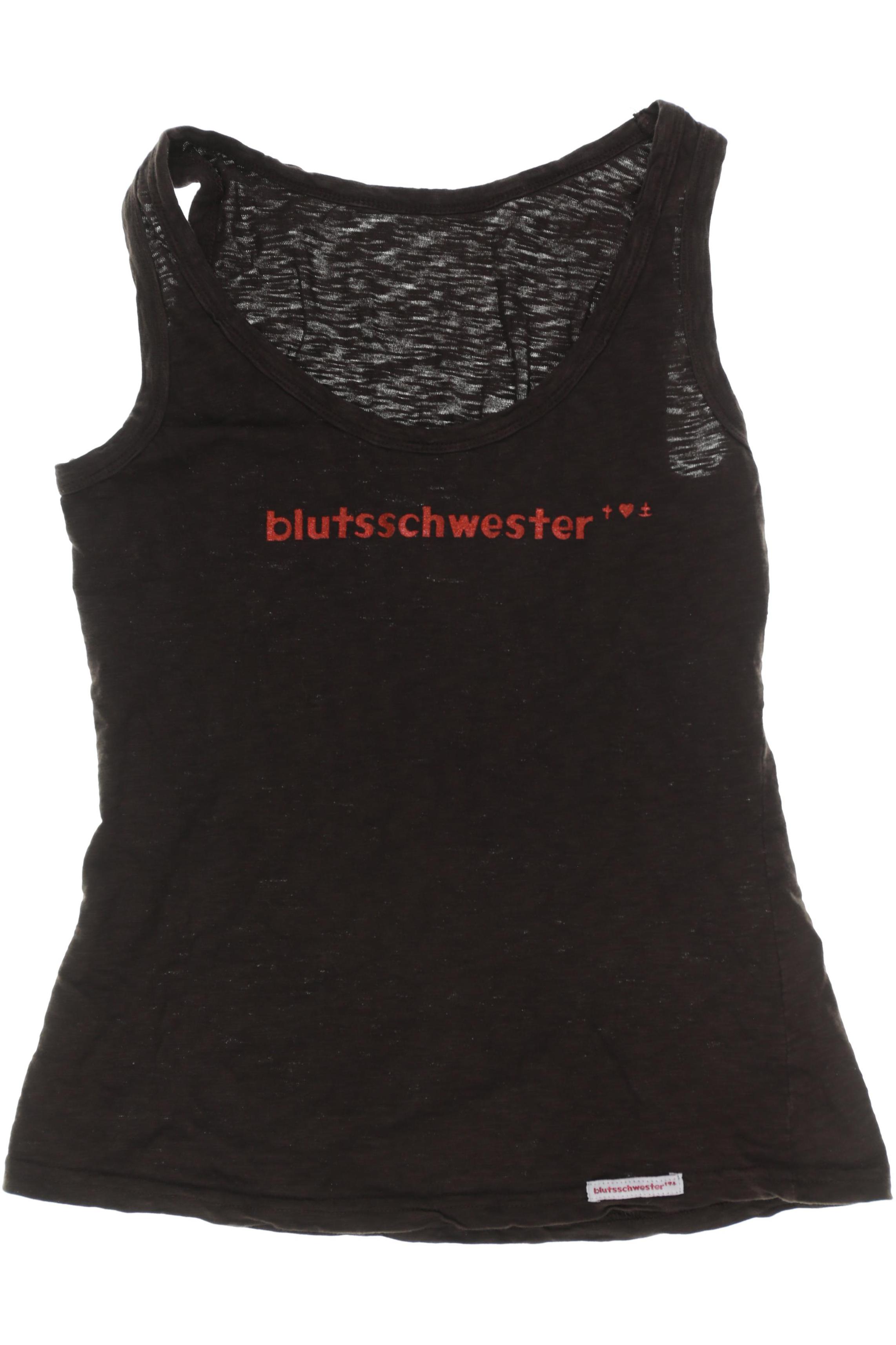 

Blutsgeschwister Damen Top, braun, Gr.