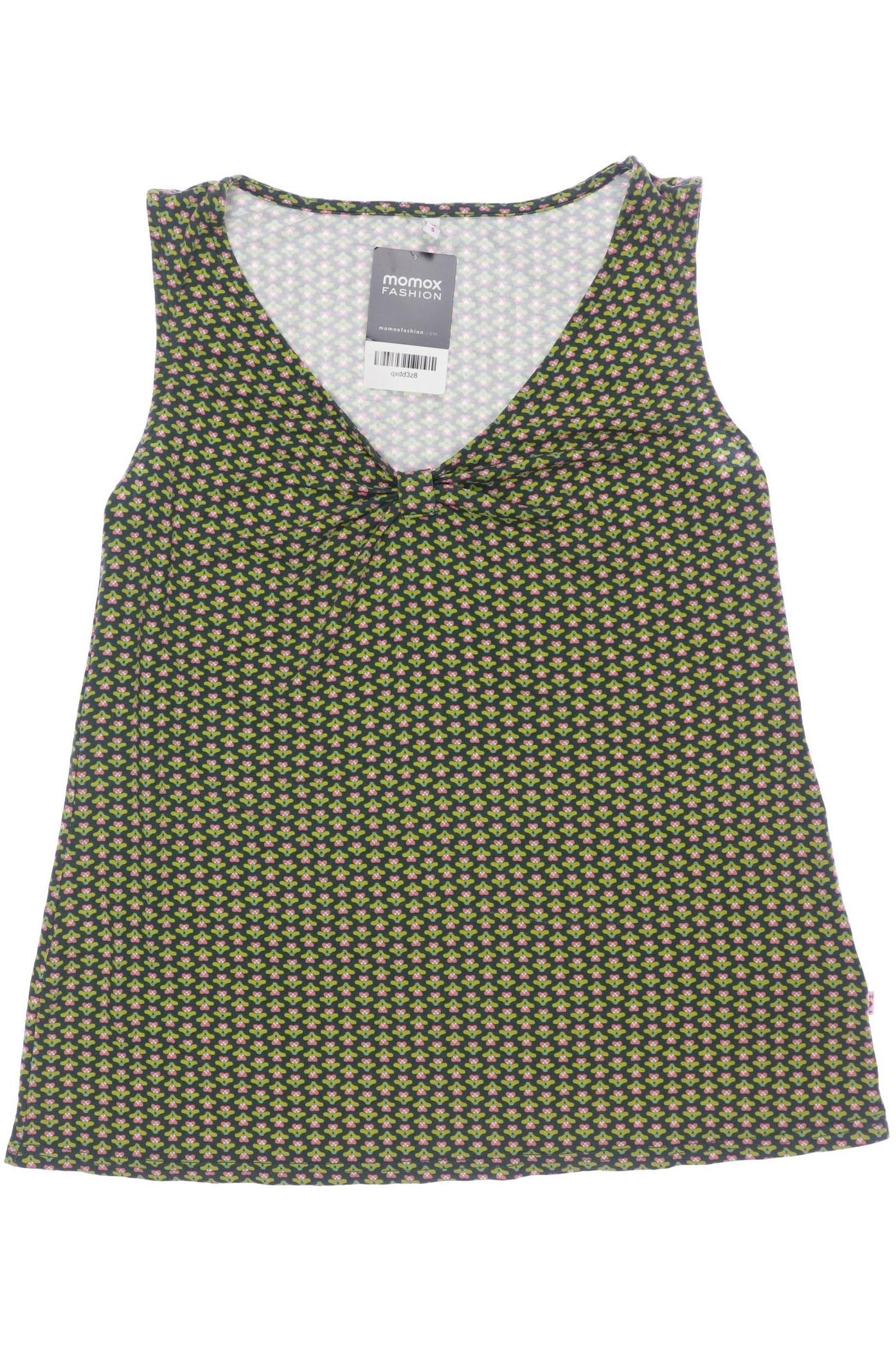 

Blutsgeschwister Damen Top, grün, Gr. 36