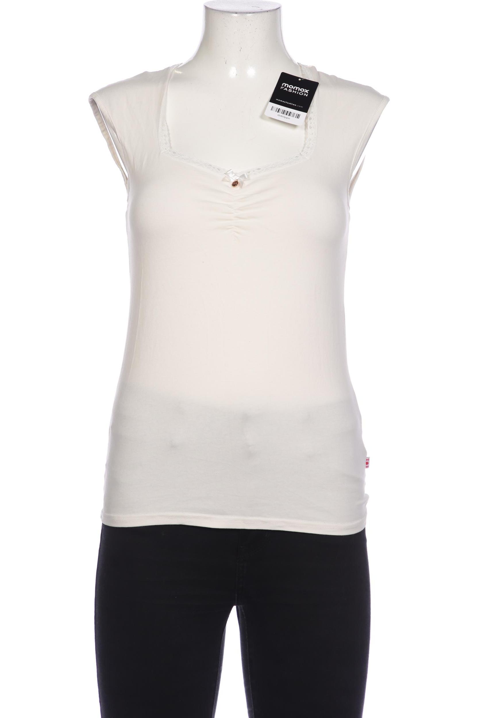 

Blutsgeschwister Damen Top, cremeweiß, Gr. 38