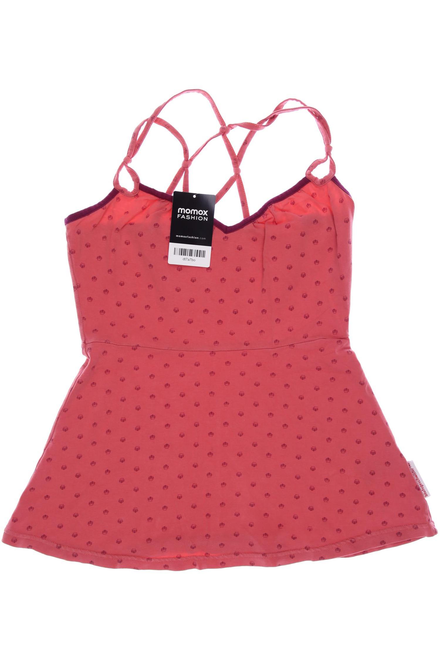 

Blutsgeschwister Damen Top, rot