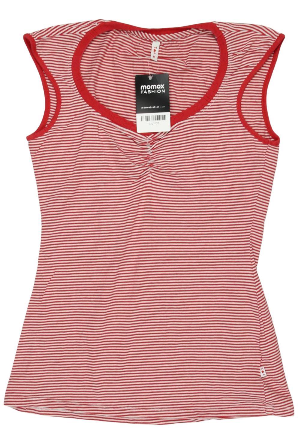 

Blutsgeschwister Damen Top, rot, Gr. 38