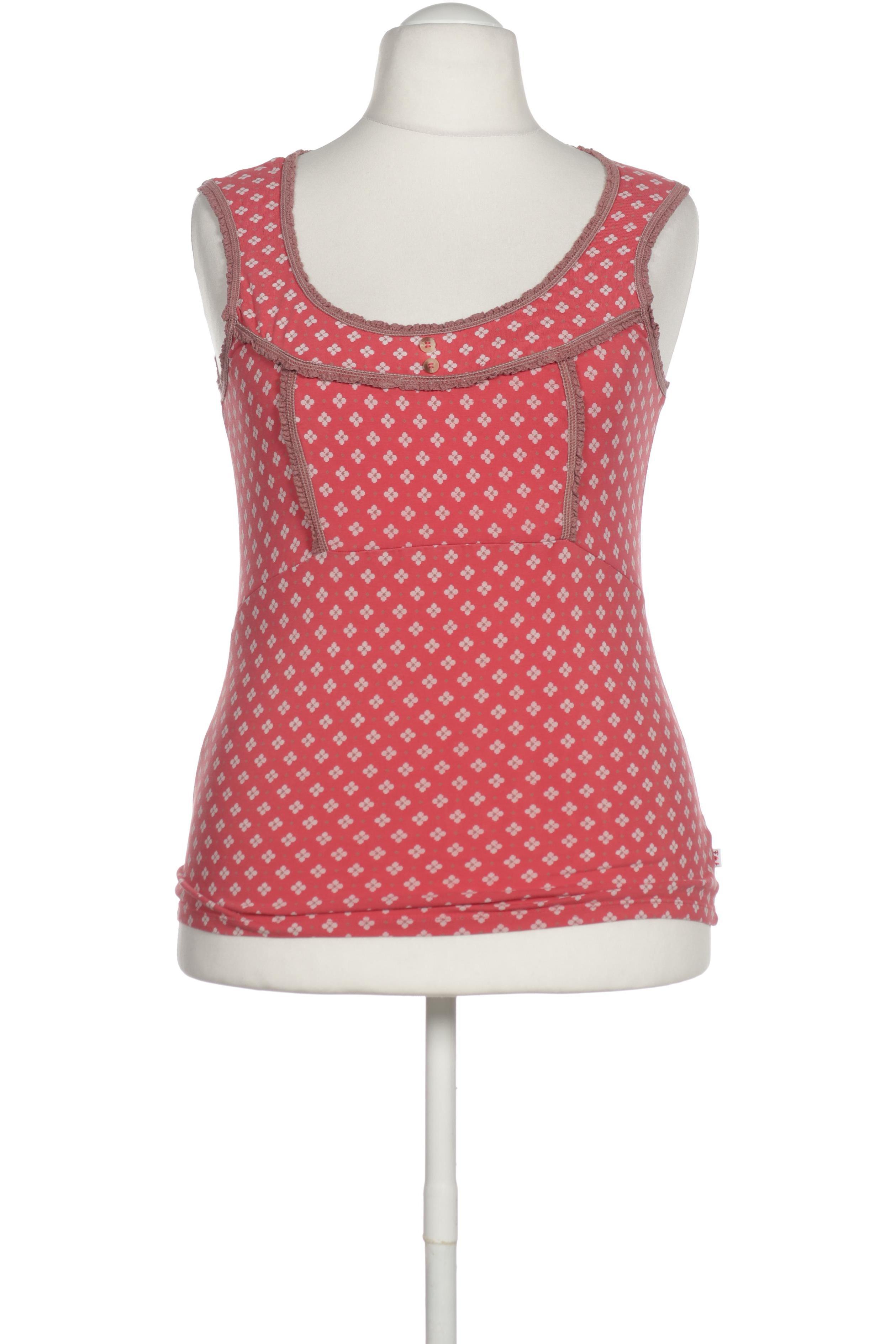 

Blutsgeschwister Damen Top, rot, Gr.