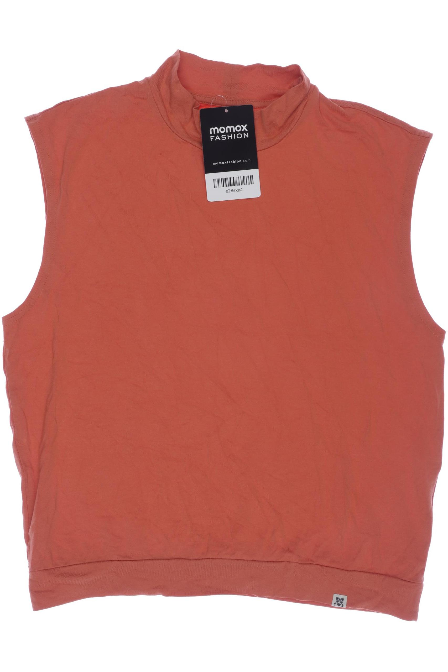 

Blutsgeschwister Damen Top, orange, Gr. 34