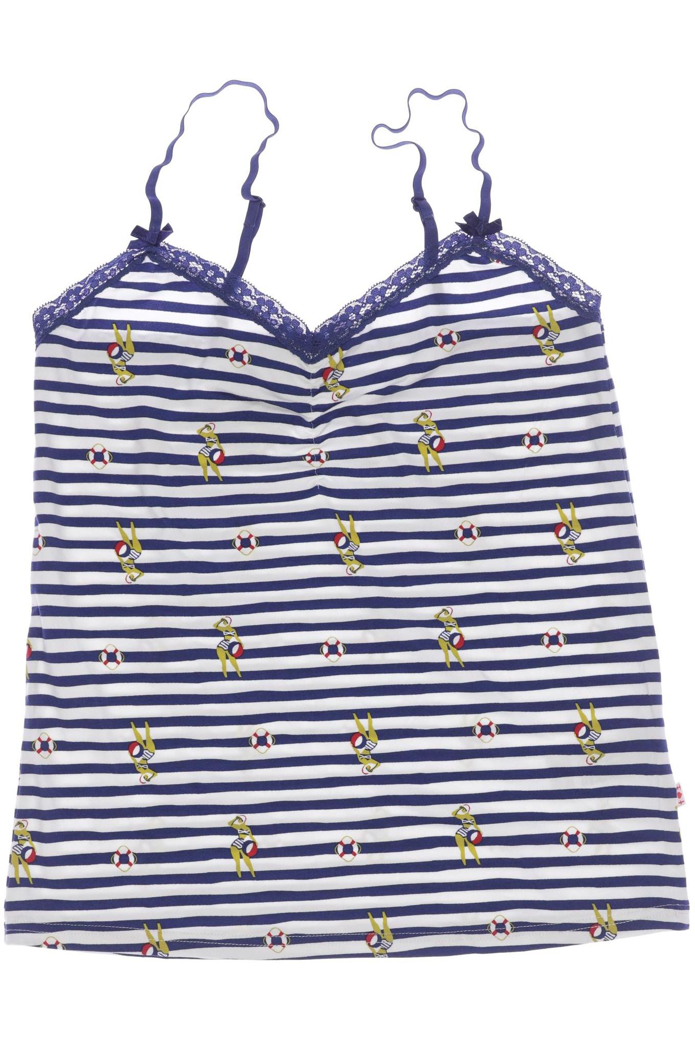 

Blutsgeschwister Damen Top, blau, Gr. 36