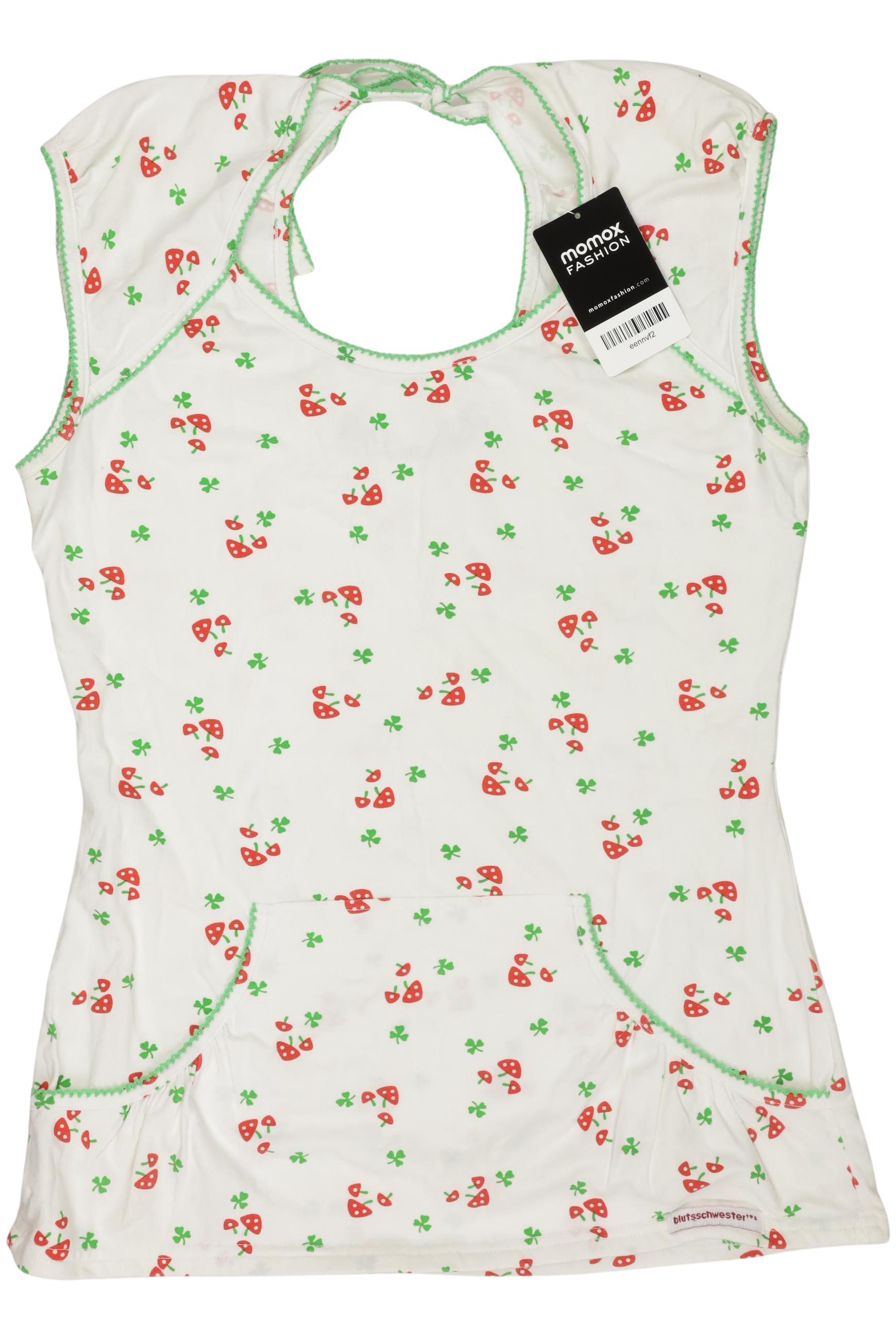 

Blutsgeschwister Damen Top, mehrfarbig, Gr. 42