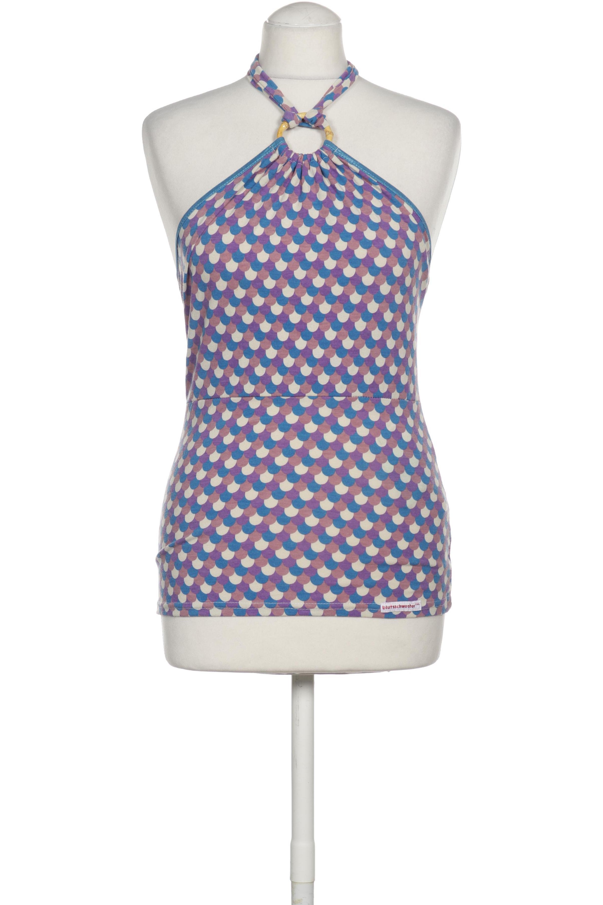 

Blutsgeschwister Damen Top, mehrfarbig, Gr.