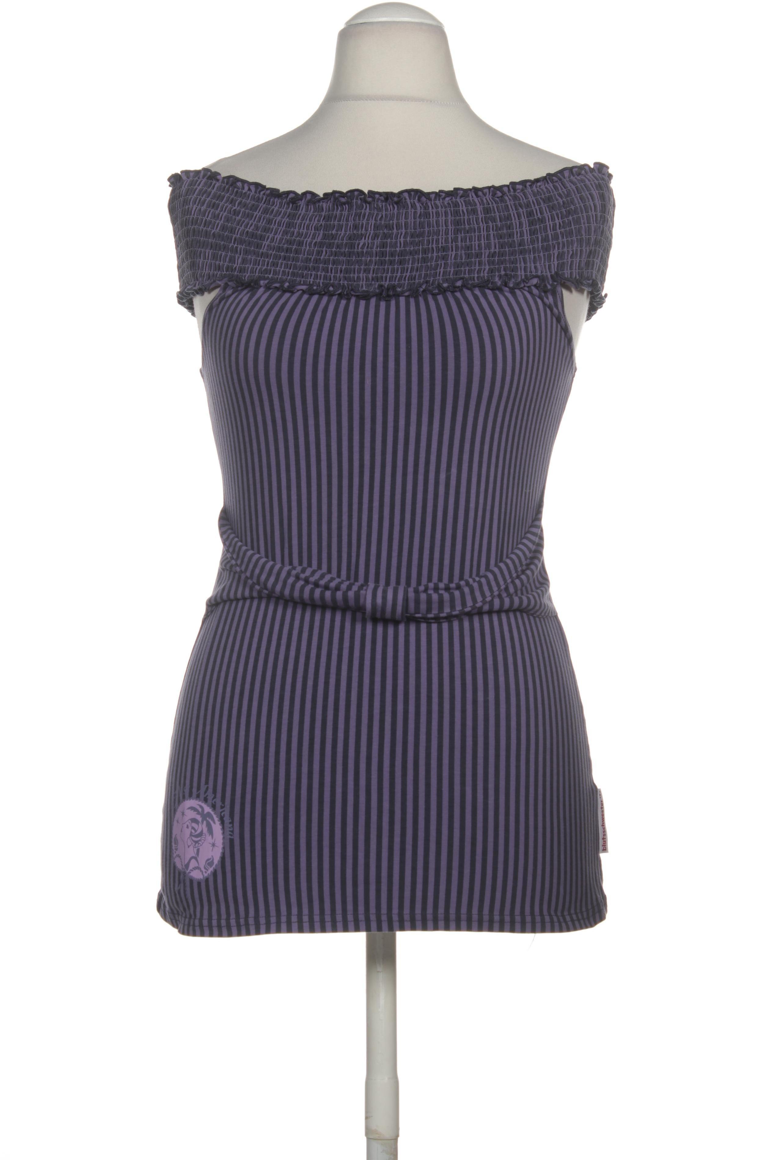 

Blutsgeschwister Damen Top, lila, Gr.