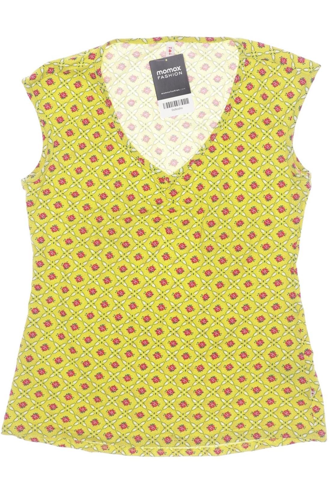 

Blutsgeschwister Damen Top, gelb, Gr. 38