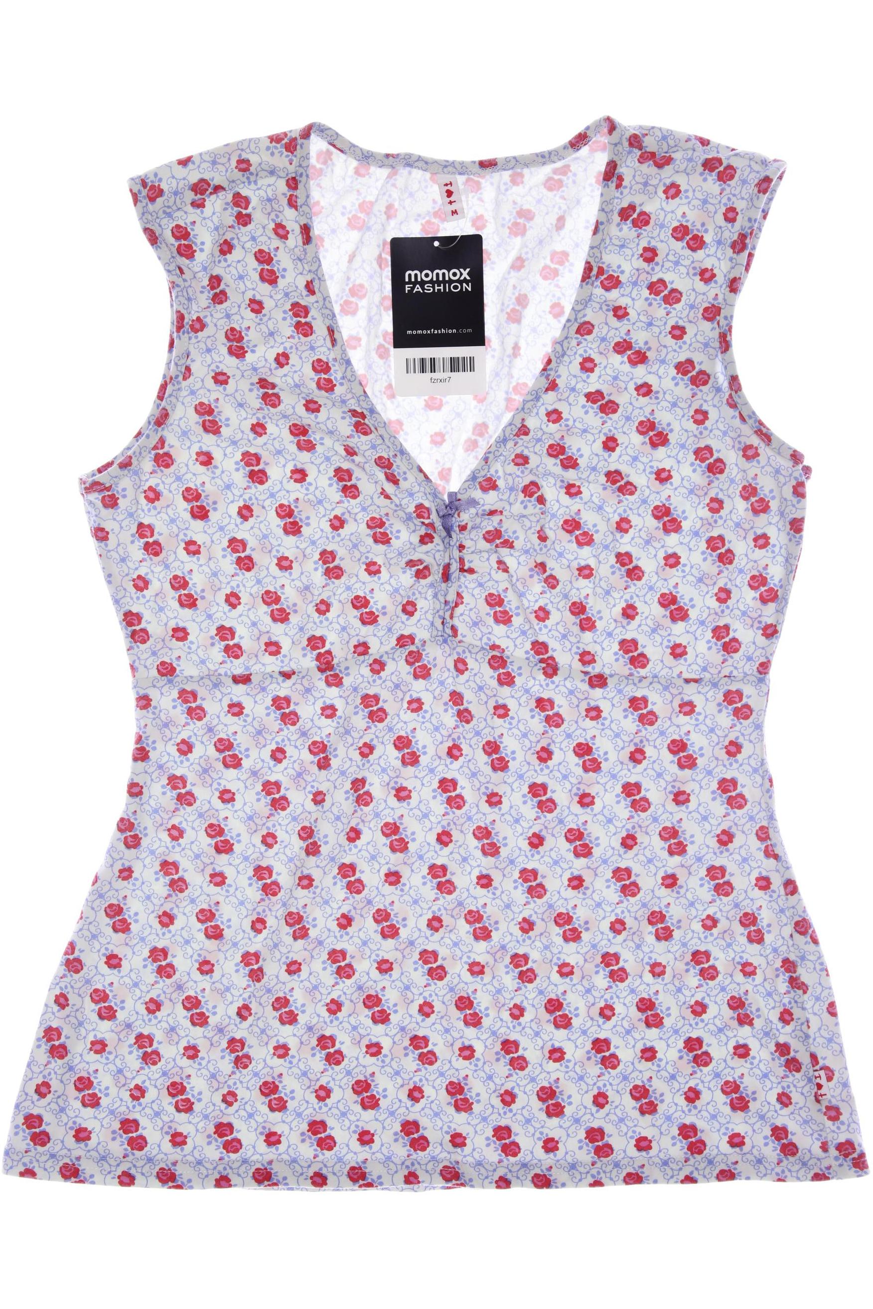 

Blutsgeschwister Damen Top, weiß