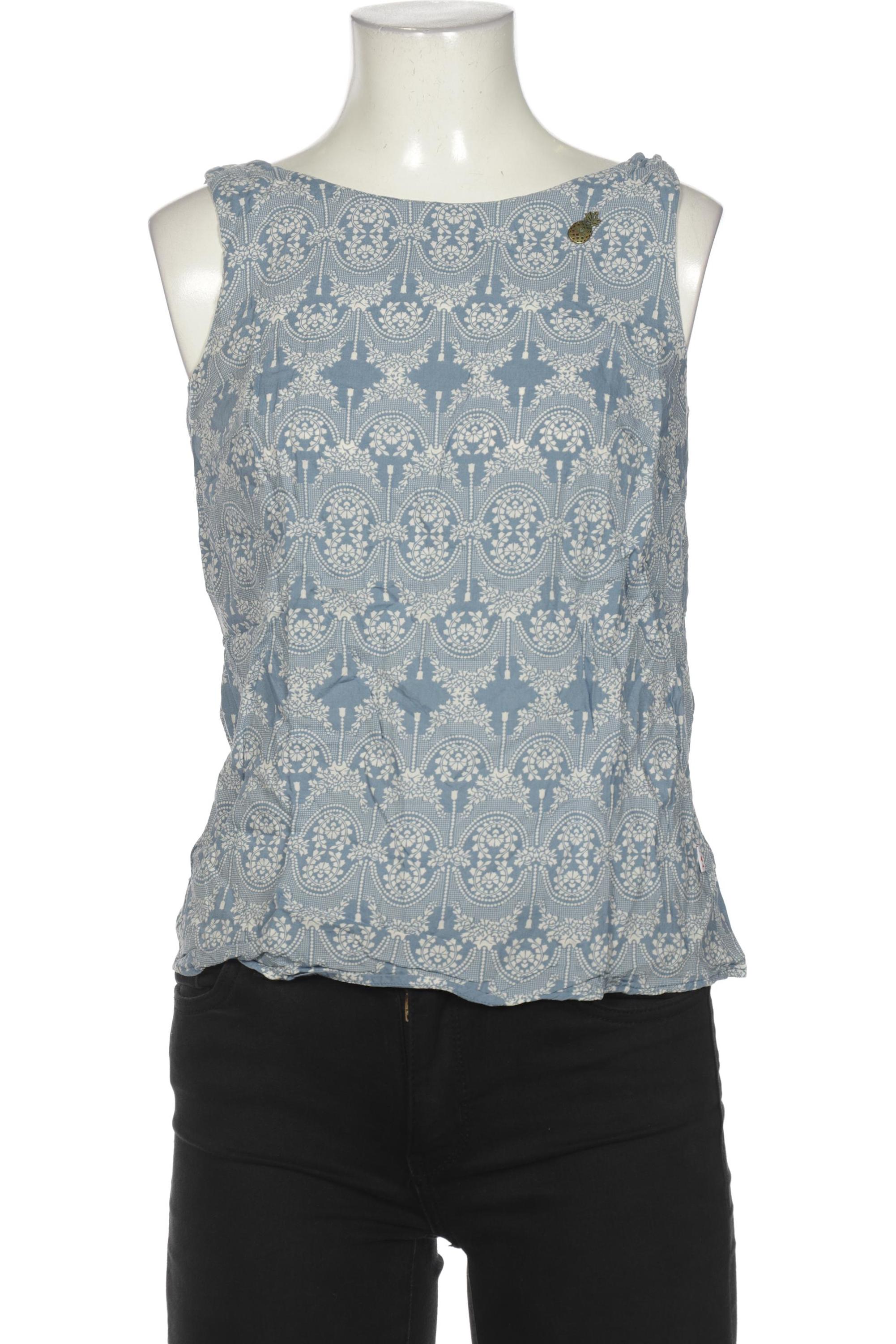 

Blutsgeschwister Damen Top, blau