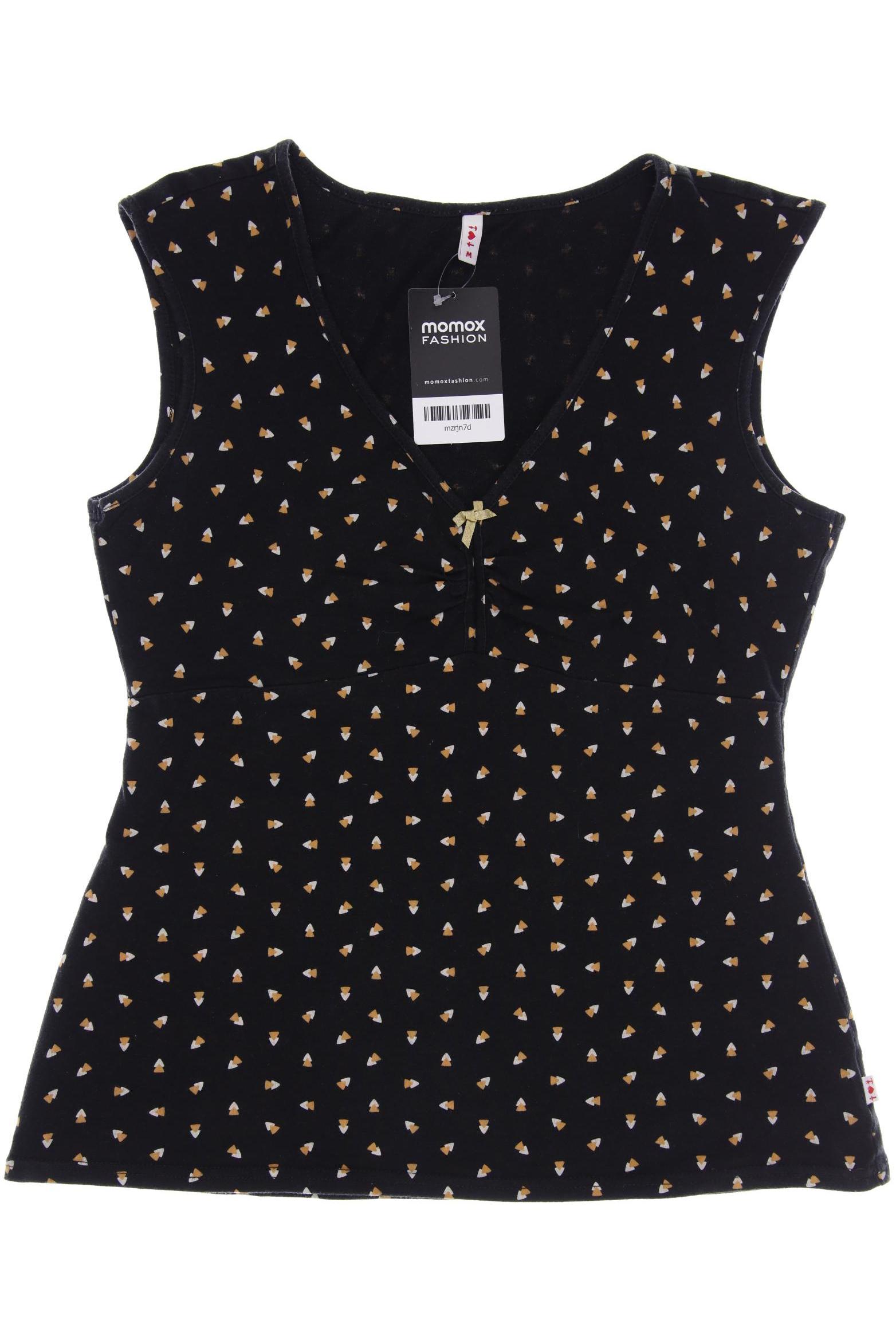 

Blutsgeschwister Damen Top, schwarz