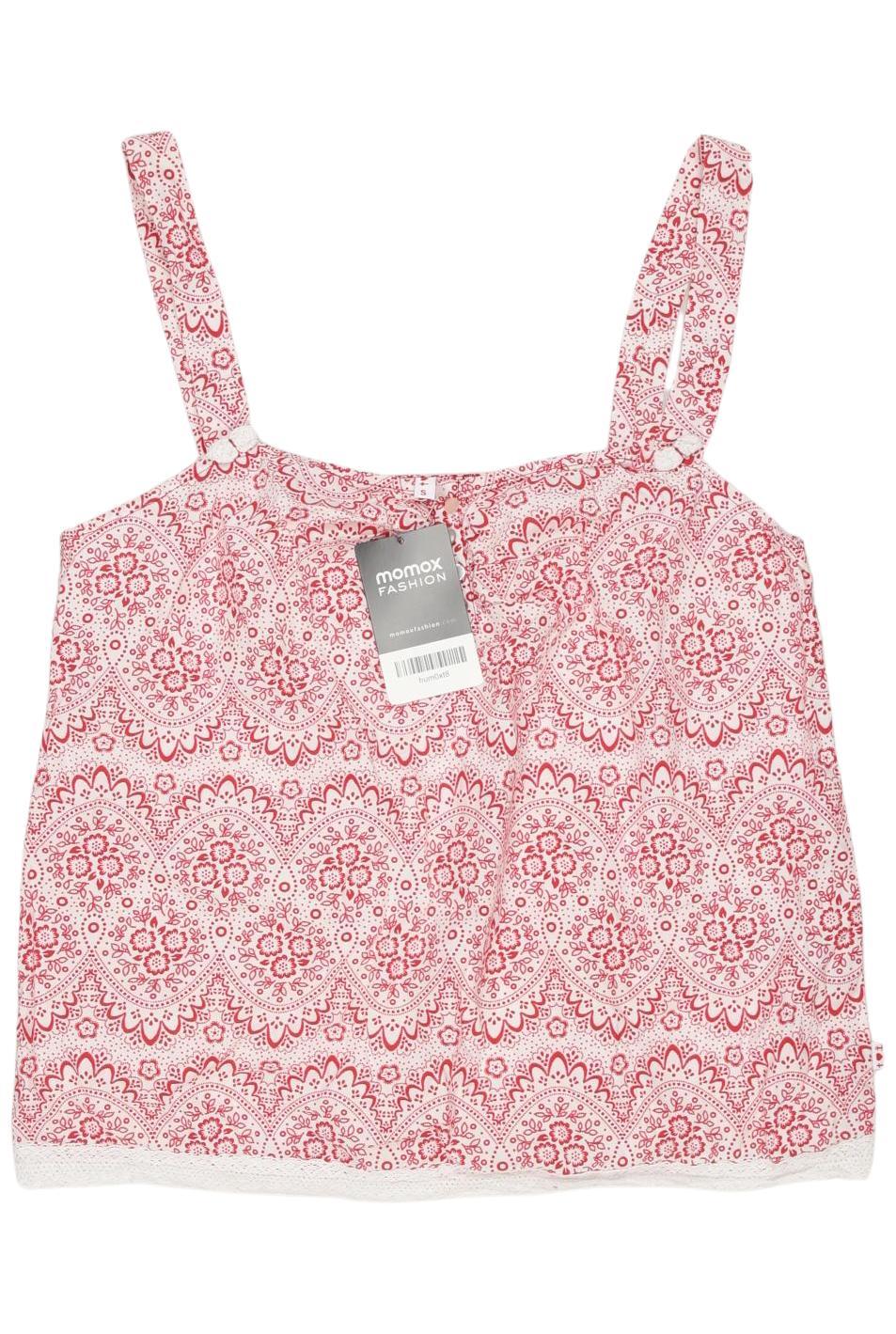 

Blutsgeschwister Damen Top, rot, Gr. 36