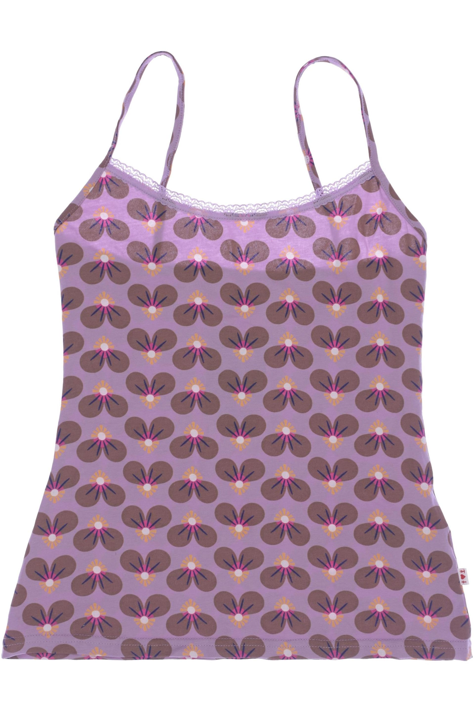 

Blutsgeschwister Damen Top, flieder, Gr. 34