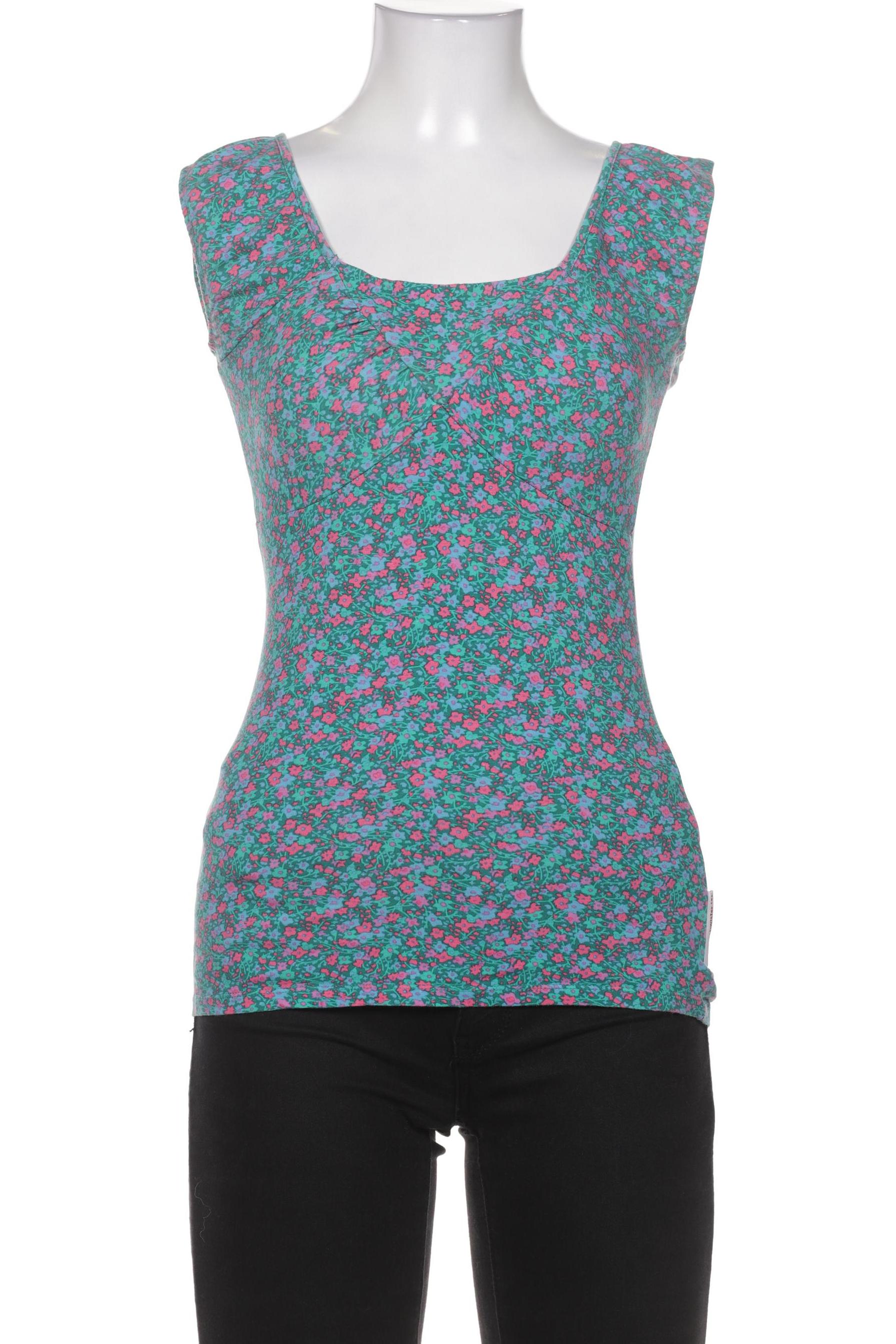 

Blutsgeschwister Damen Top, grün, Gr. 34