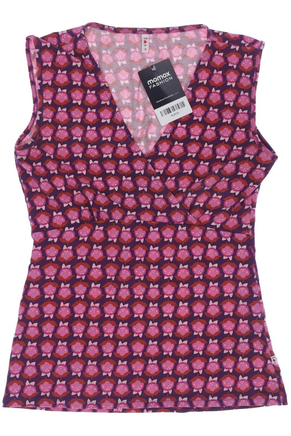 

Blutsgeschwister Damen Top, pink, Gr. 36