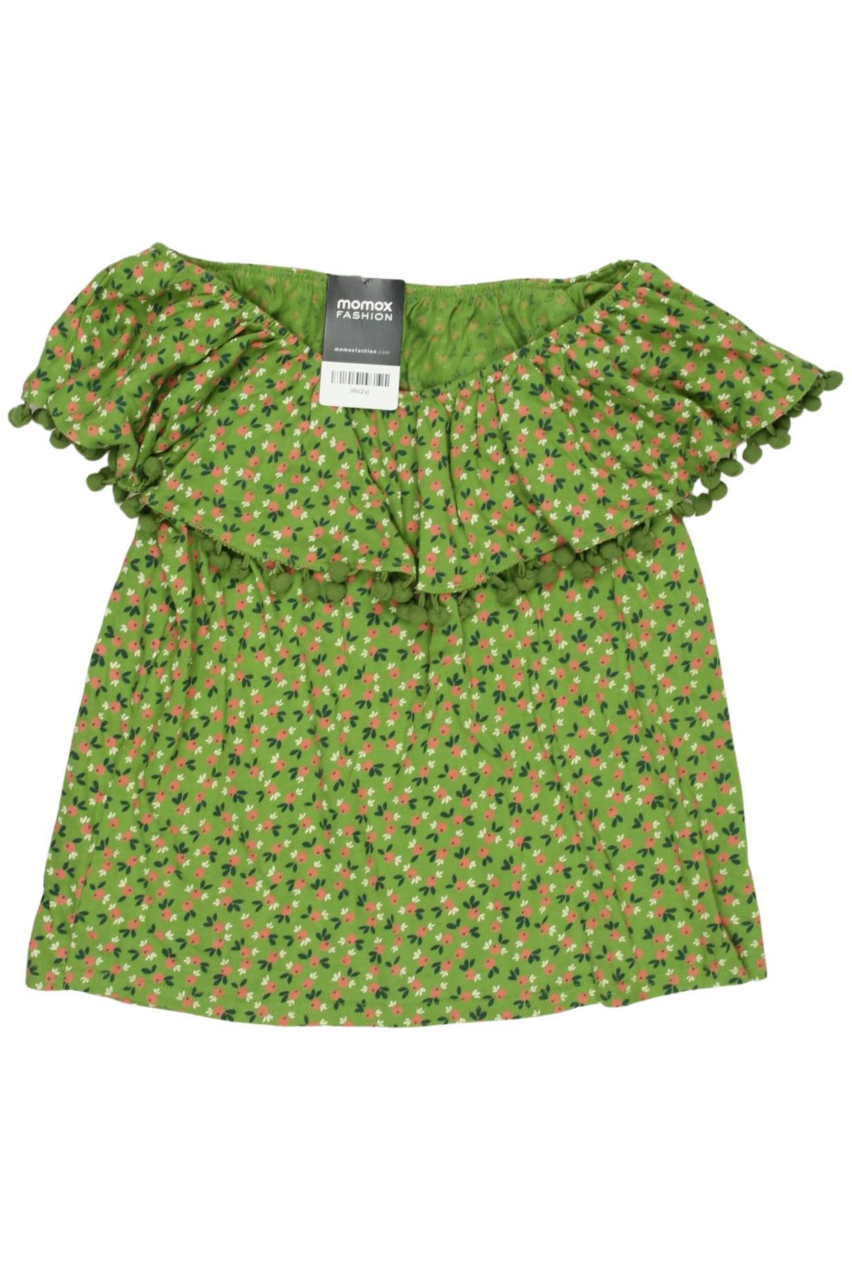 

Blutsgeschwister Damen Top, grün, Gr. 38