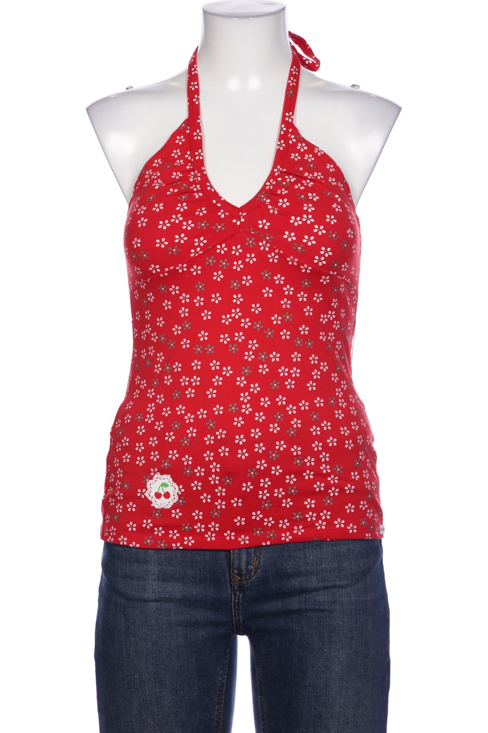 

Blutsgeschwister Damen Top, rot