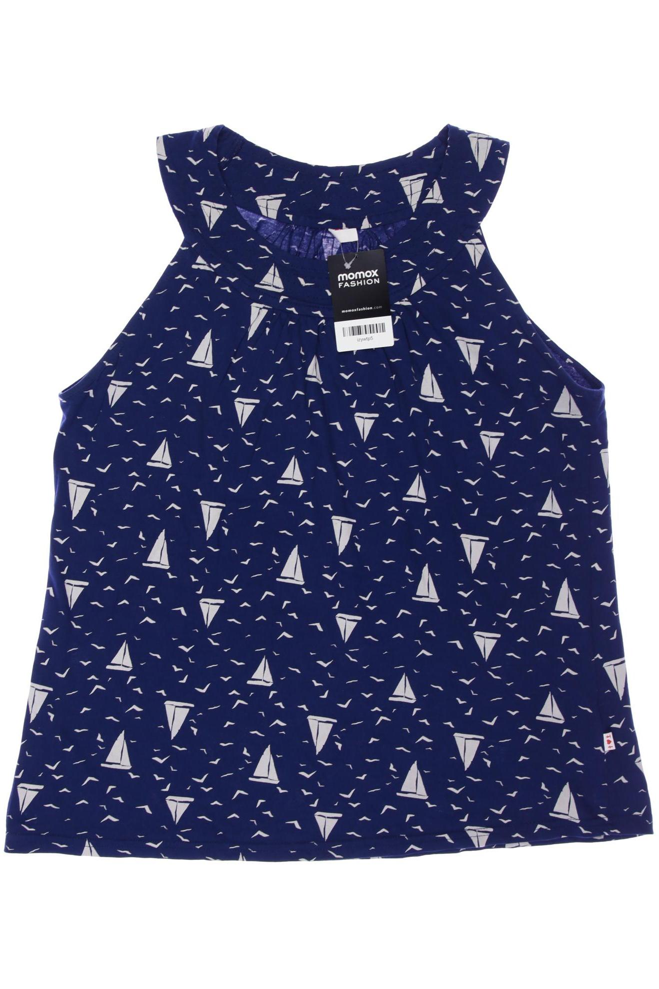 

Blutsgeschwister Damen Top, marineblau, Gr. 44