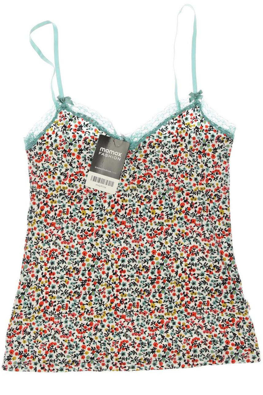

Blutsgeschwister Damen Top, türkis, Gr. 36