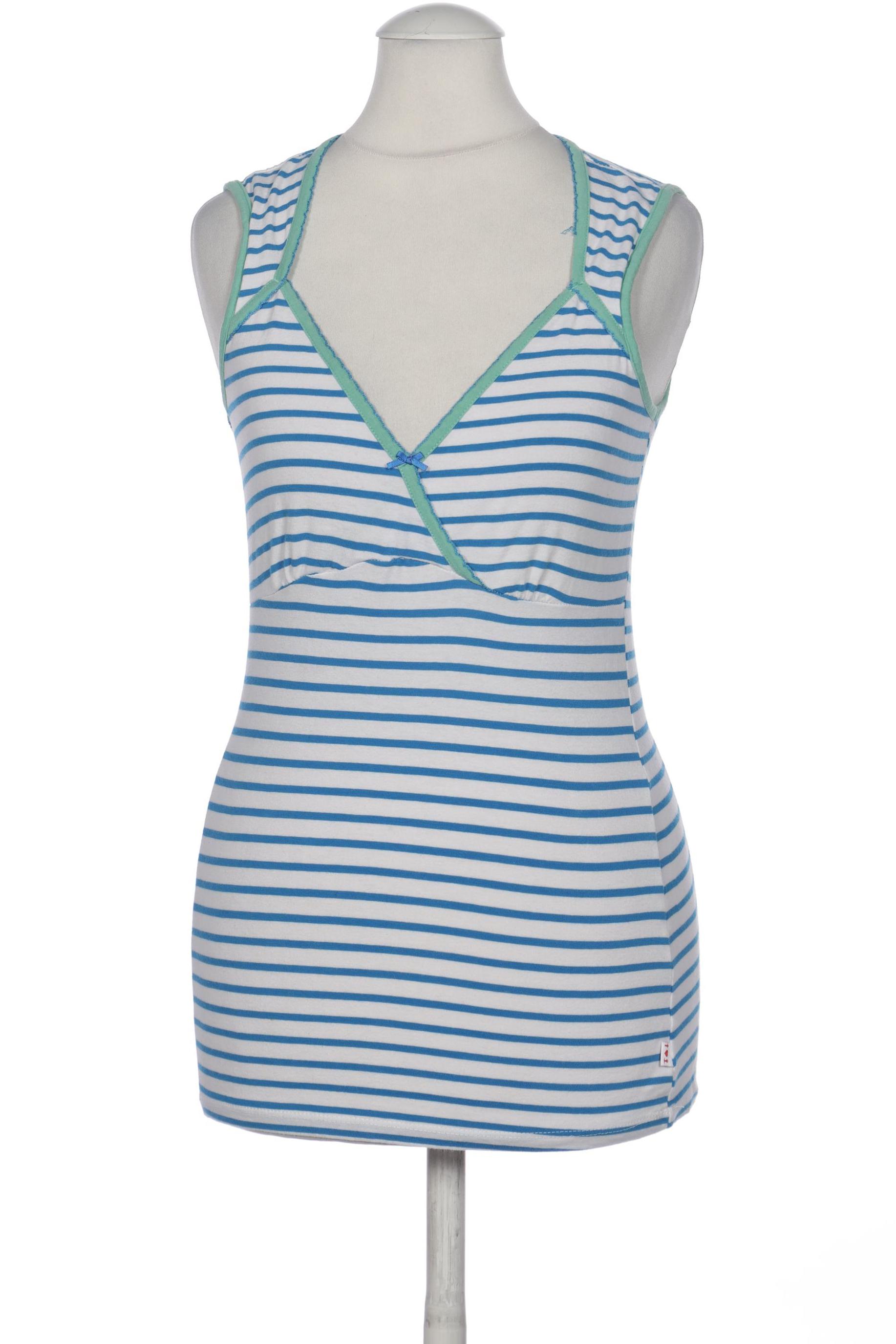 

Blutsgeschwister Damen Top, blau