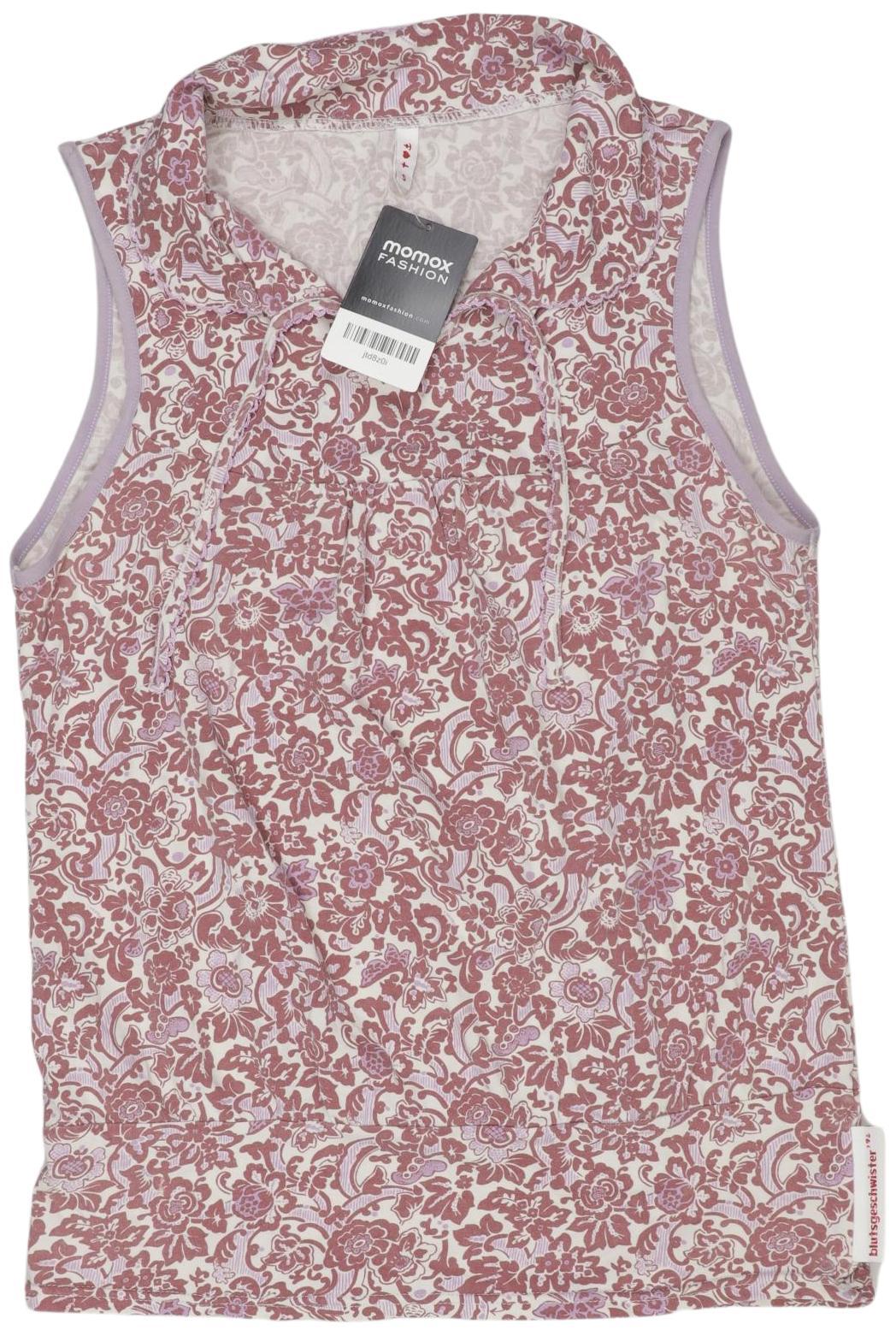 

Blutsgeschwister Damen Top, pink, Gr. 36