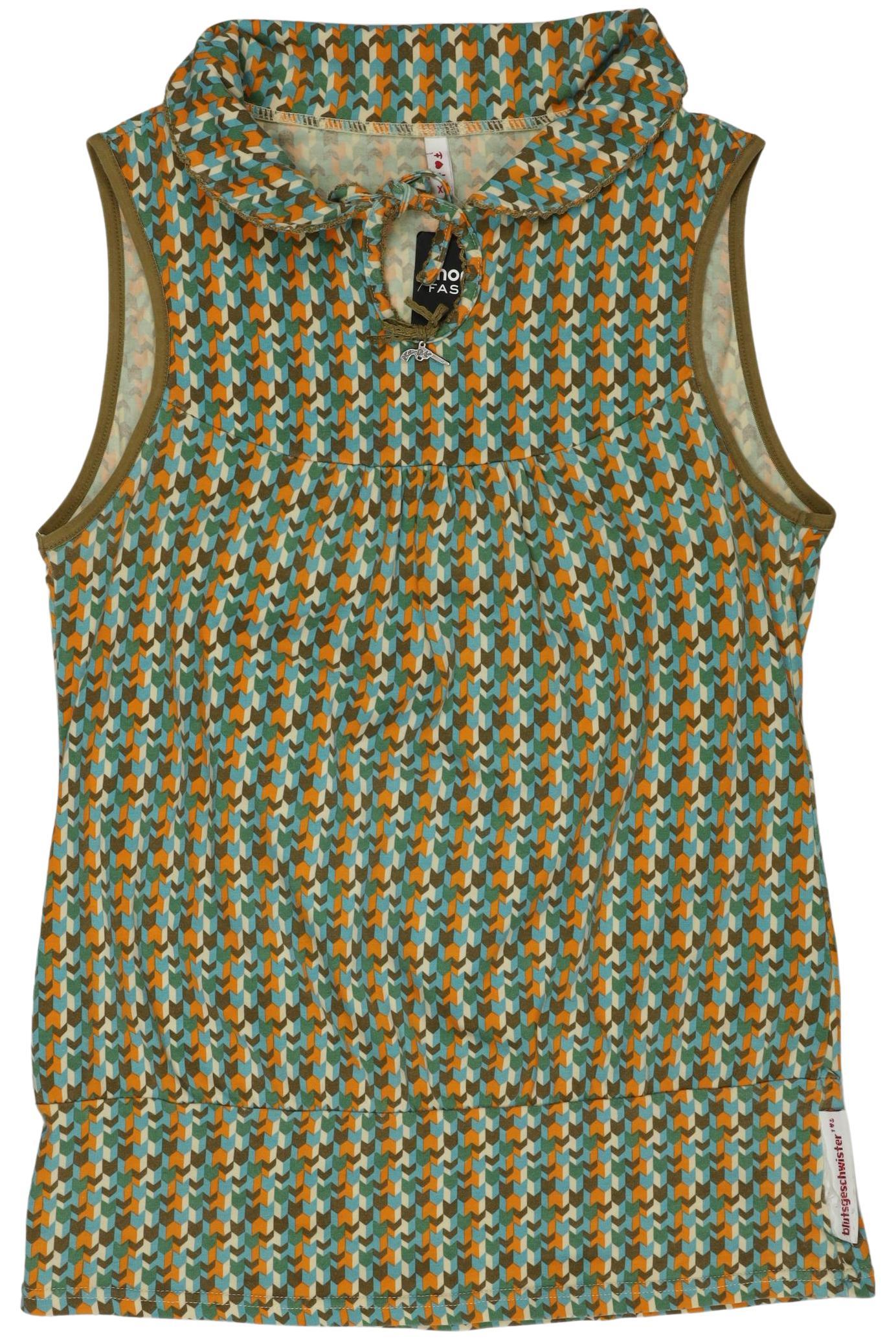 

Blutsgeschwister Damen Top, mehrfarbig, Gr. 34