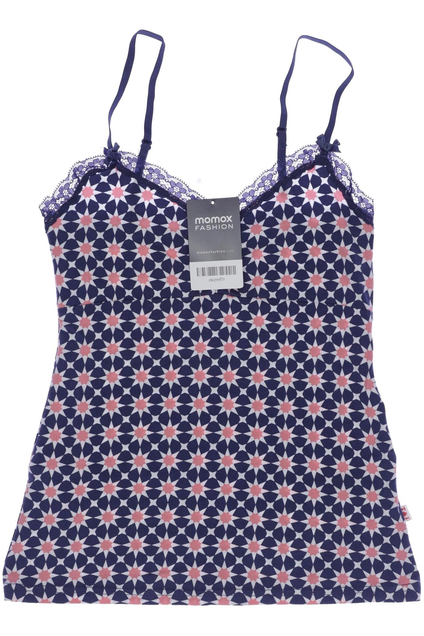 

Blutsgeschwister Damen Top, blau, Gr. 34