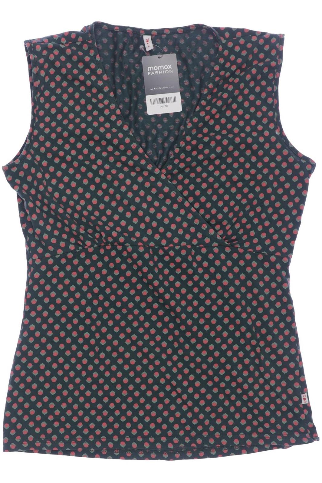 

Blutsgeschwister Damen Top, grün, Gr. 42