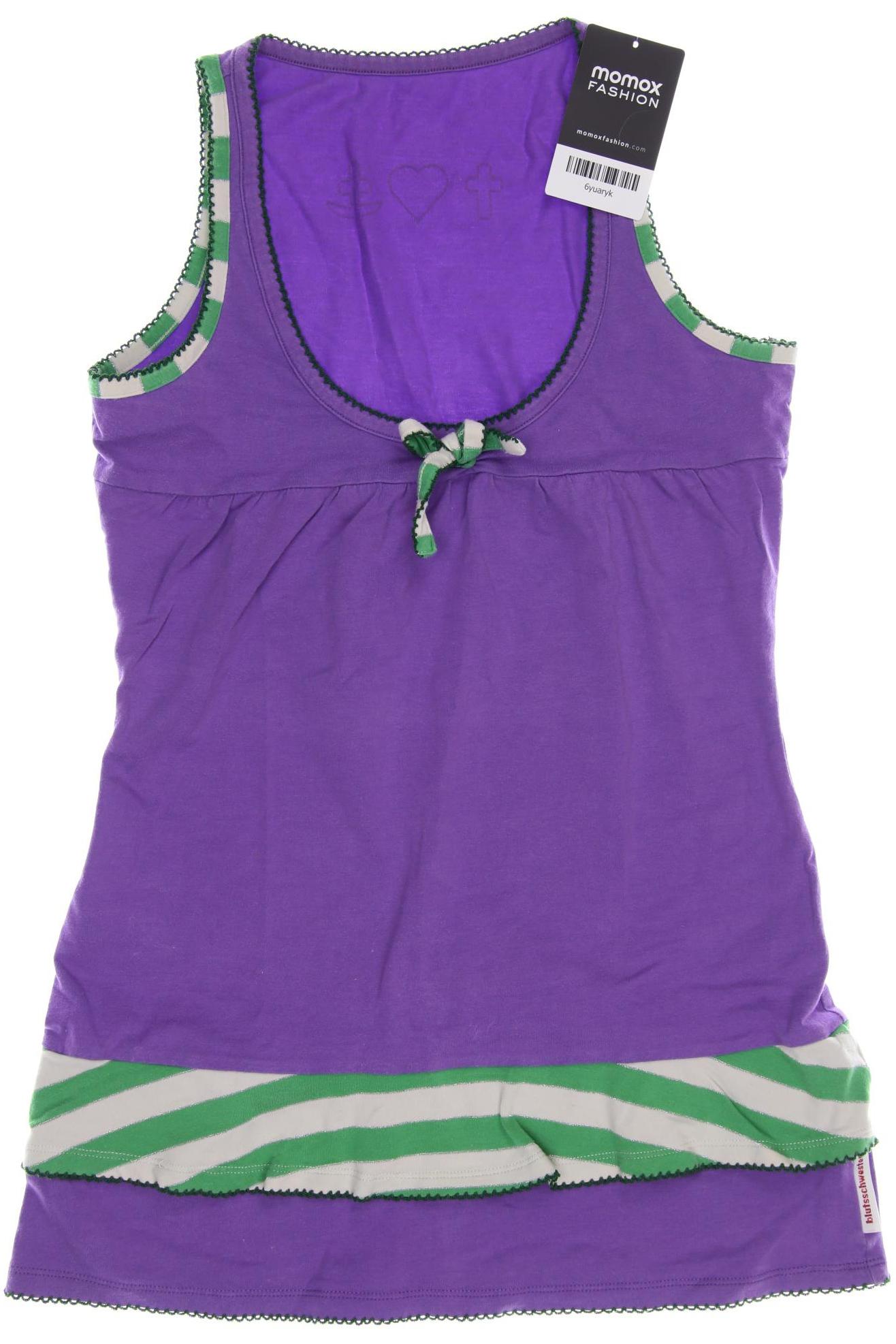 

Blutsgeschwister Damen Top, flieder, Gr. 34