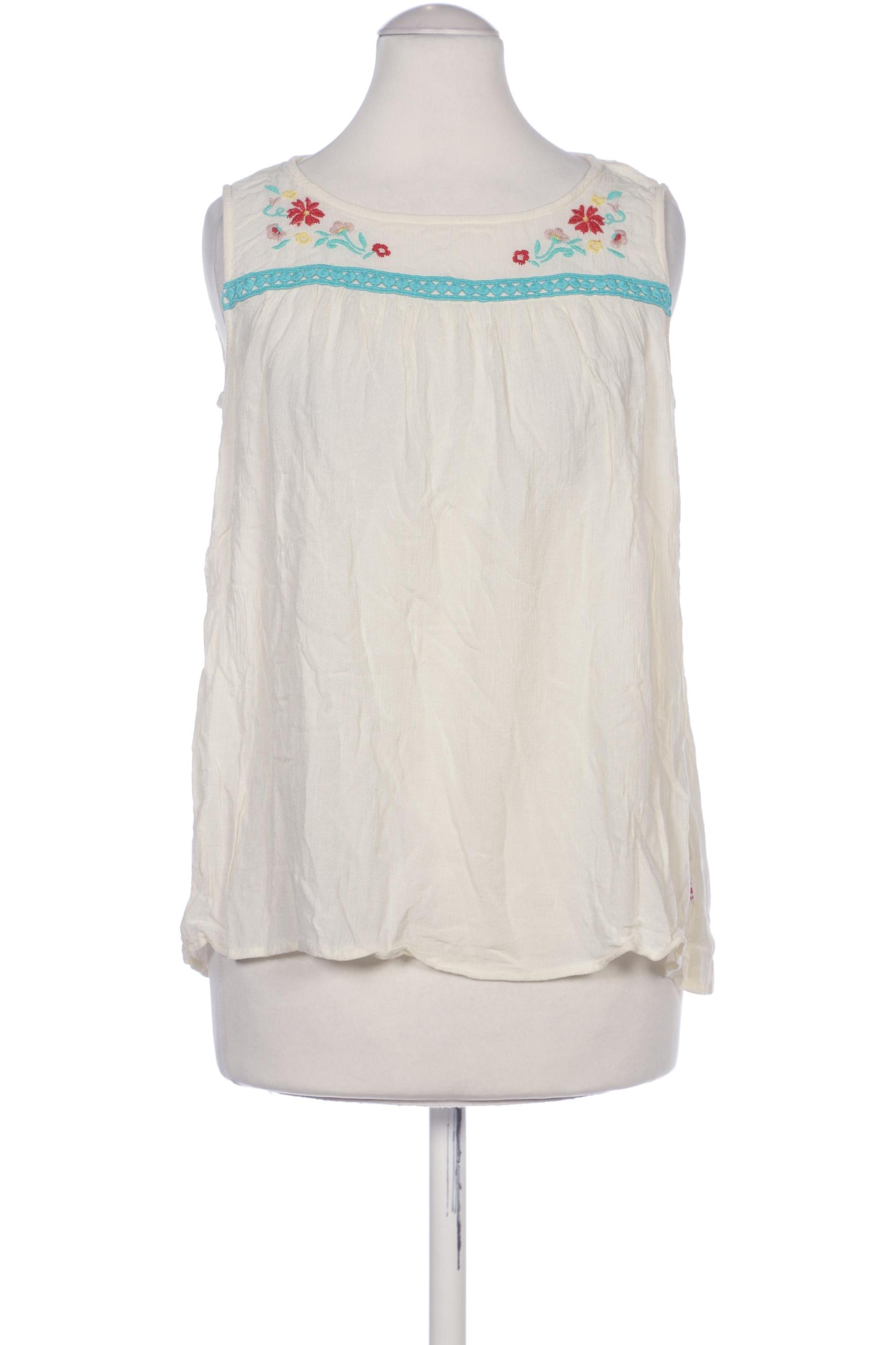 

Blutsgeschwister Damen Top, cremeweiß, Gr. 36