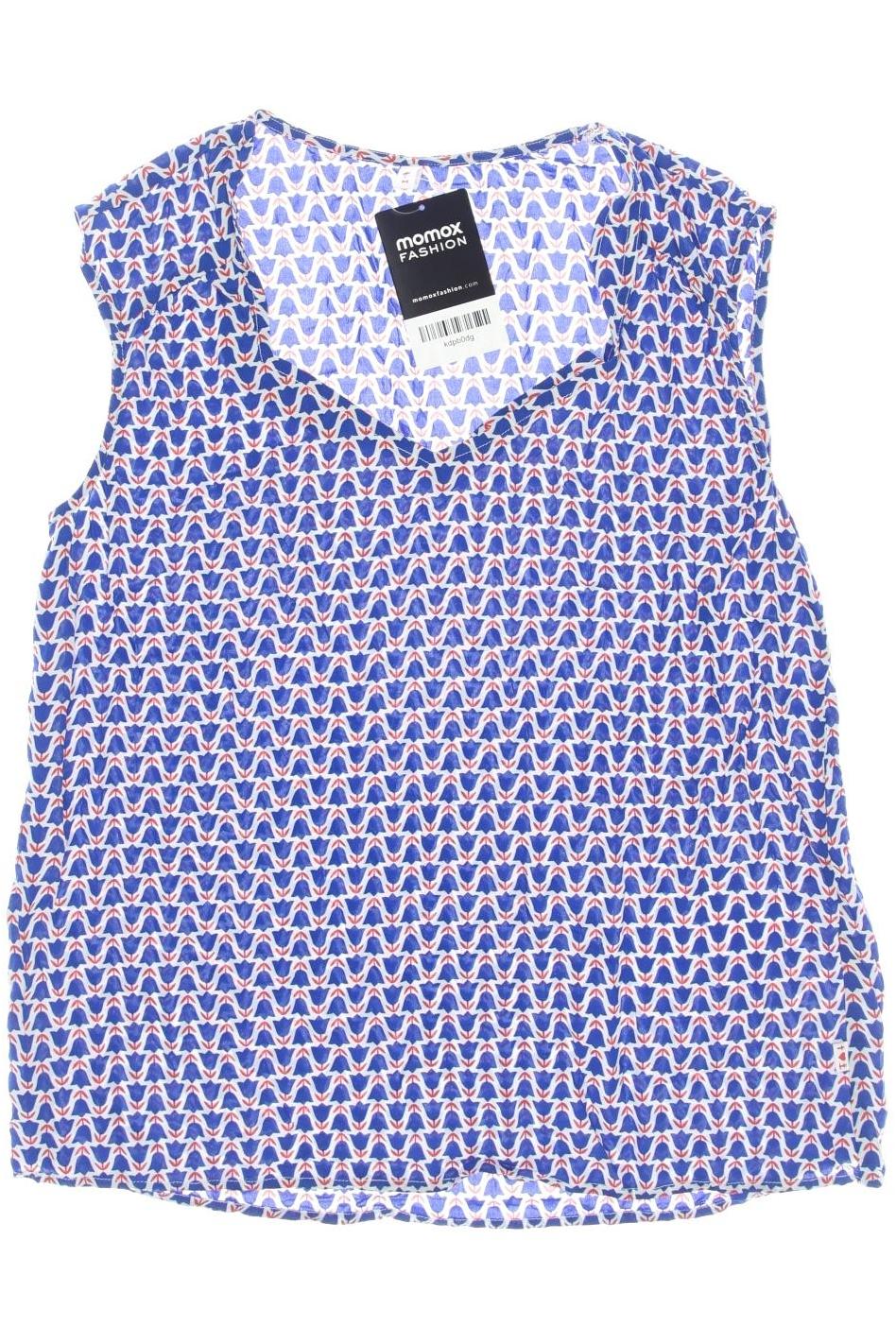 

Blutsgeschwister Damen Top, blau, Gr. 38