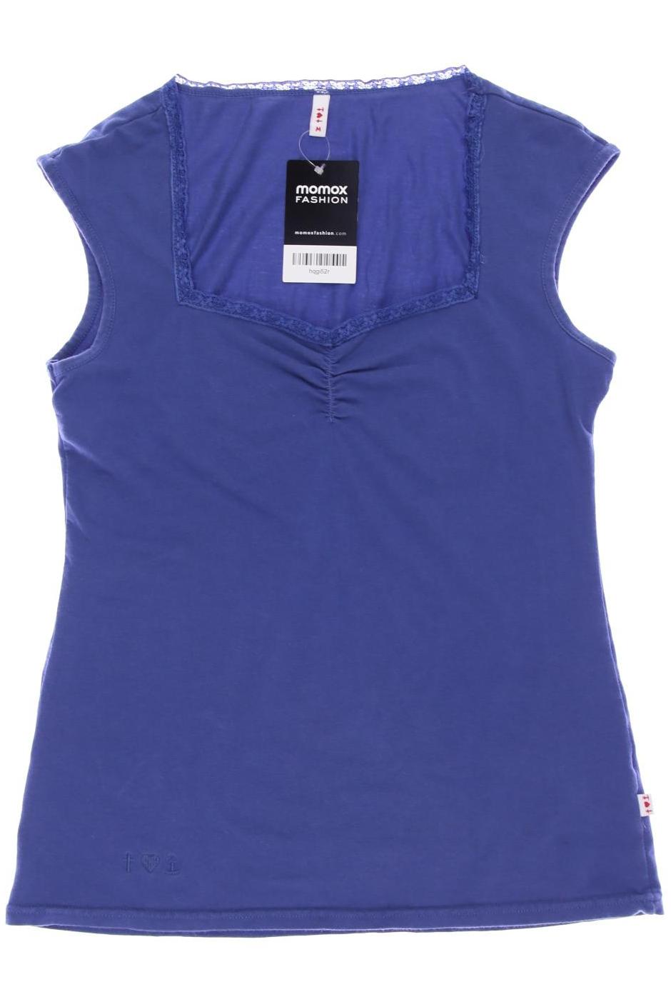 

Blutsgeschwister Damen Top, marineblau