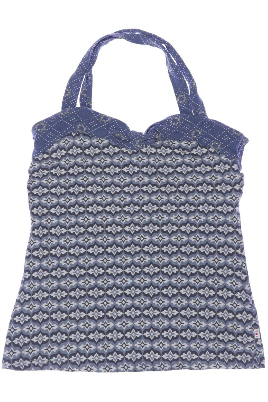 

Blutsgeschwister Damen Top, blau, Gr. 38