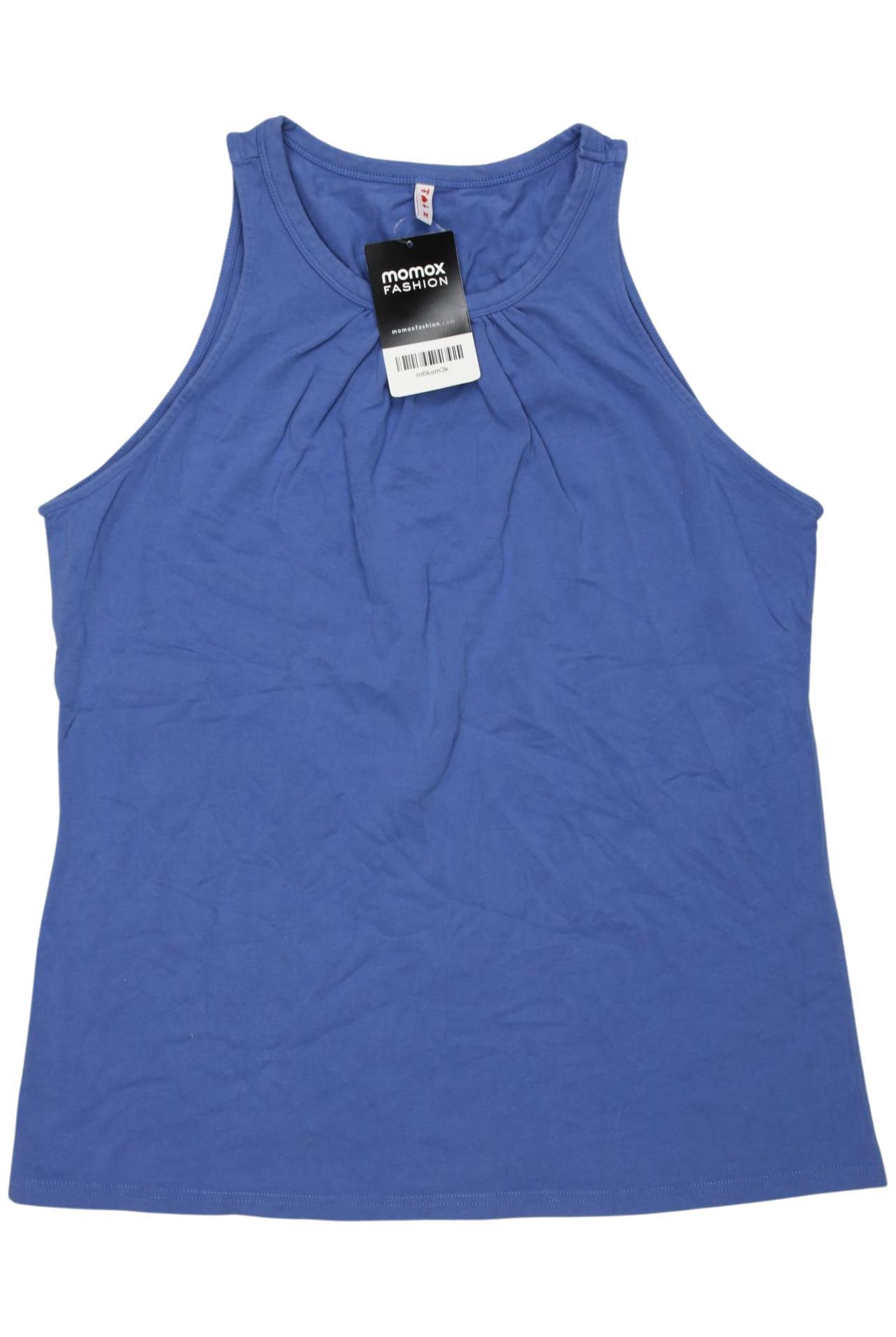 

Blutsgeschwister Damen Top, blau, Gr. 38