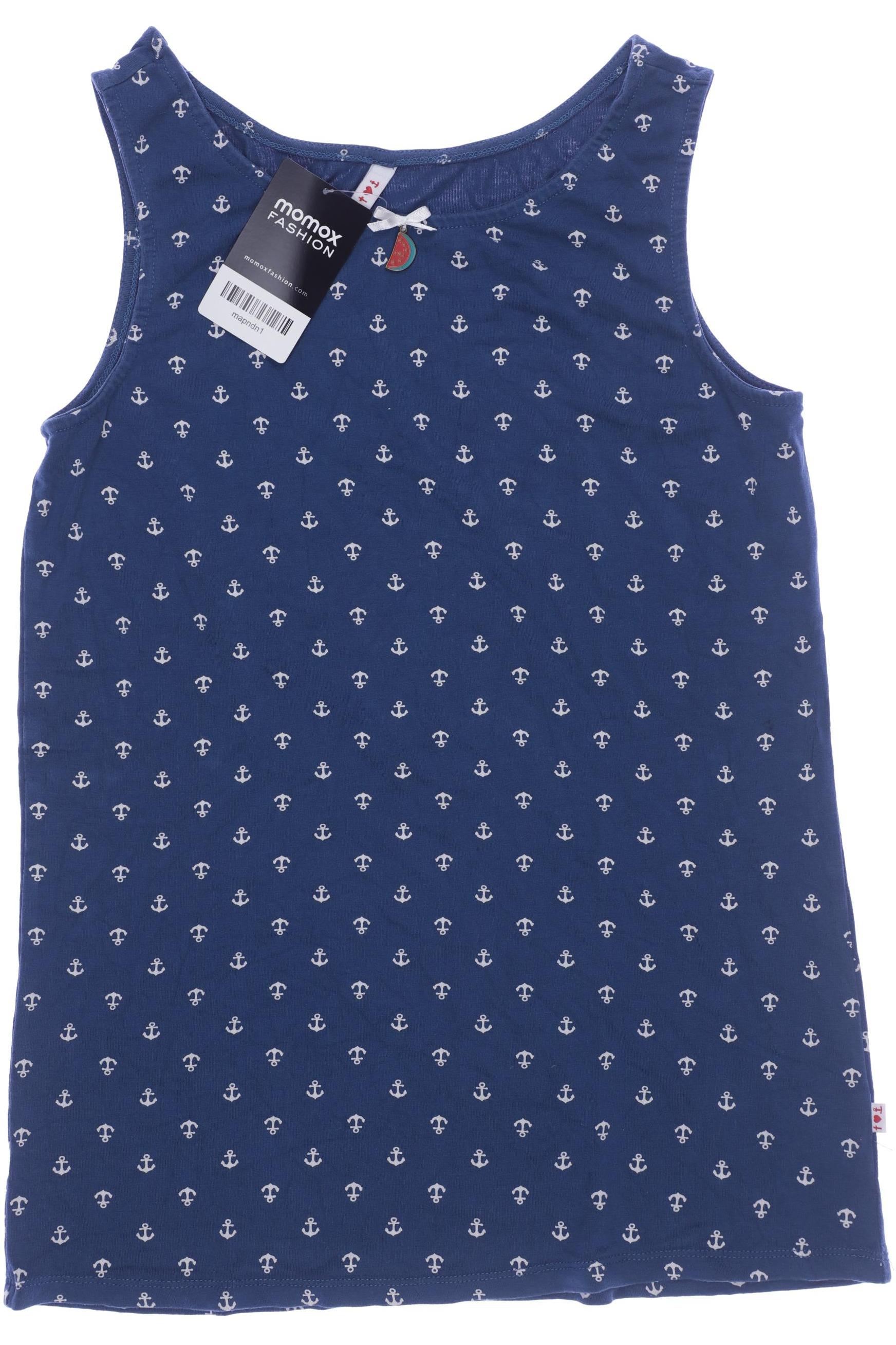 

Blutsgeschwister Damen Top, blau, Gr. 36