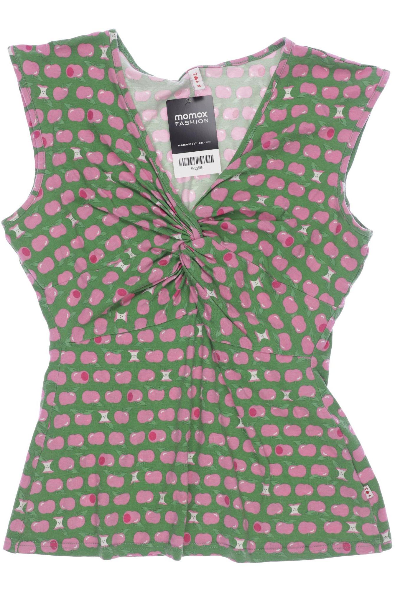 

Blutsgeschwister Damen Top, grün, Gr. 38