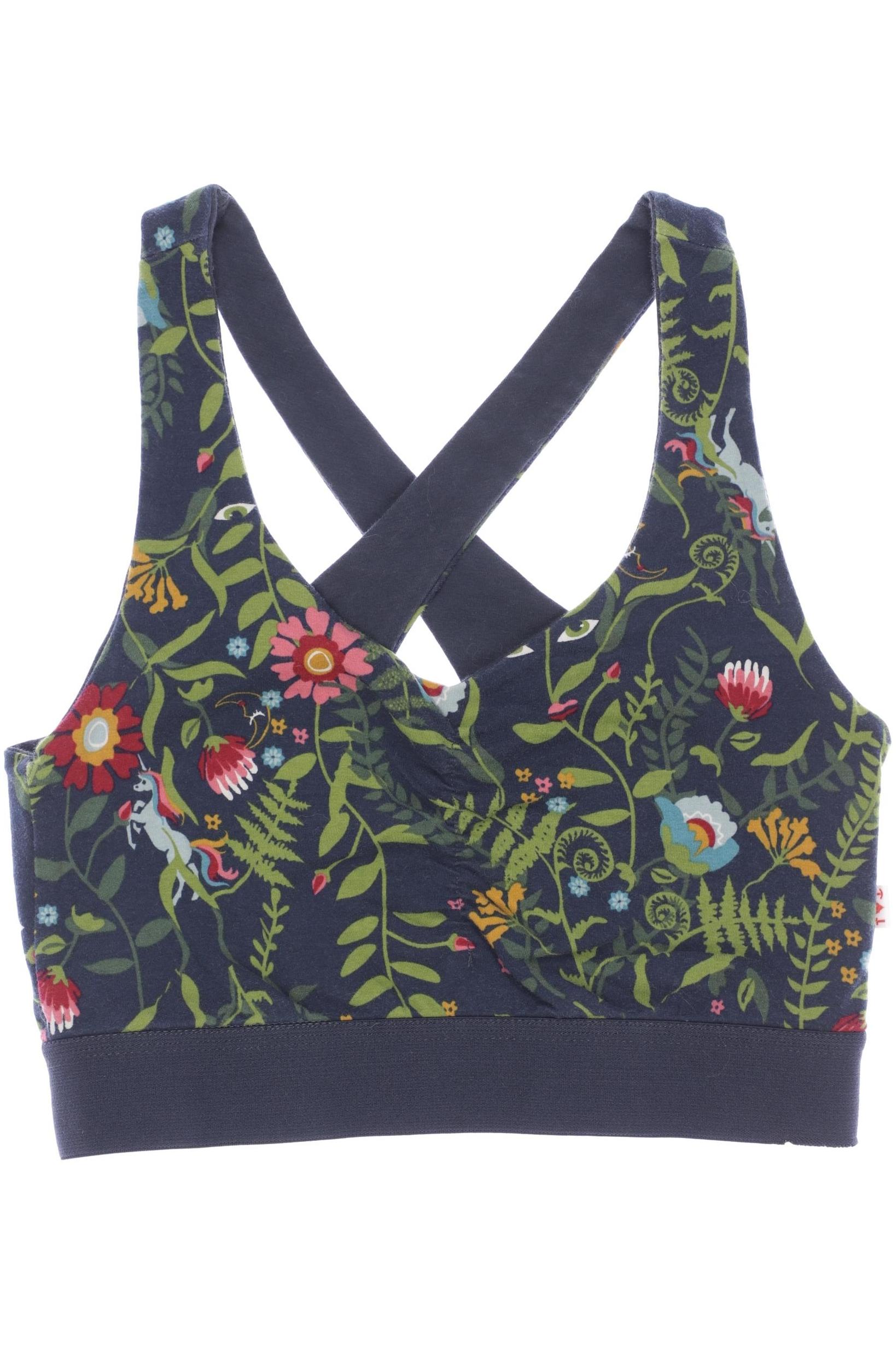 

Blutsgeschwister Damen Top, marineblau, Gr. 36