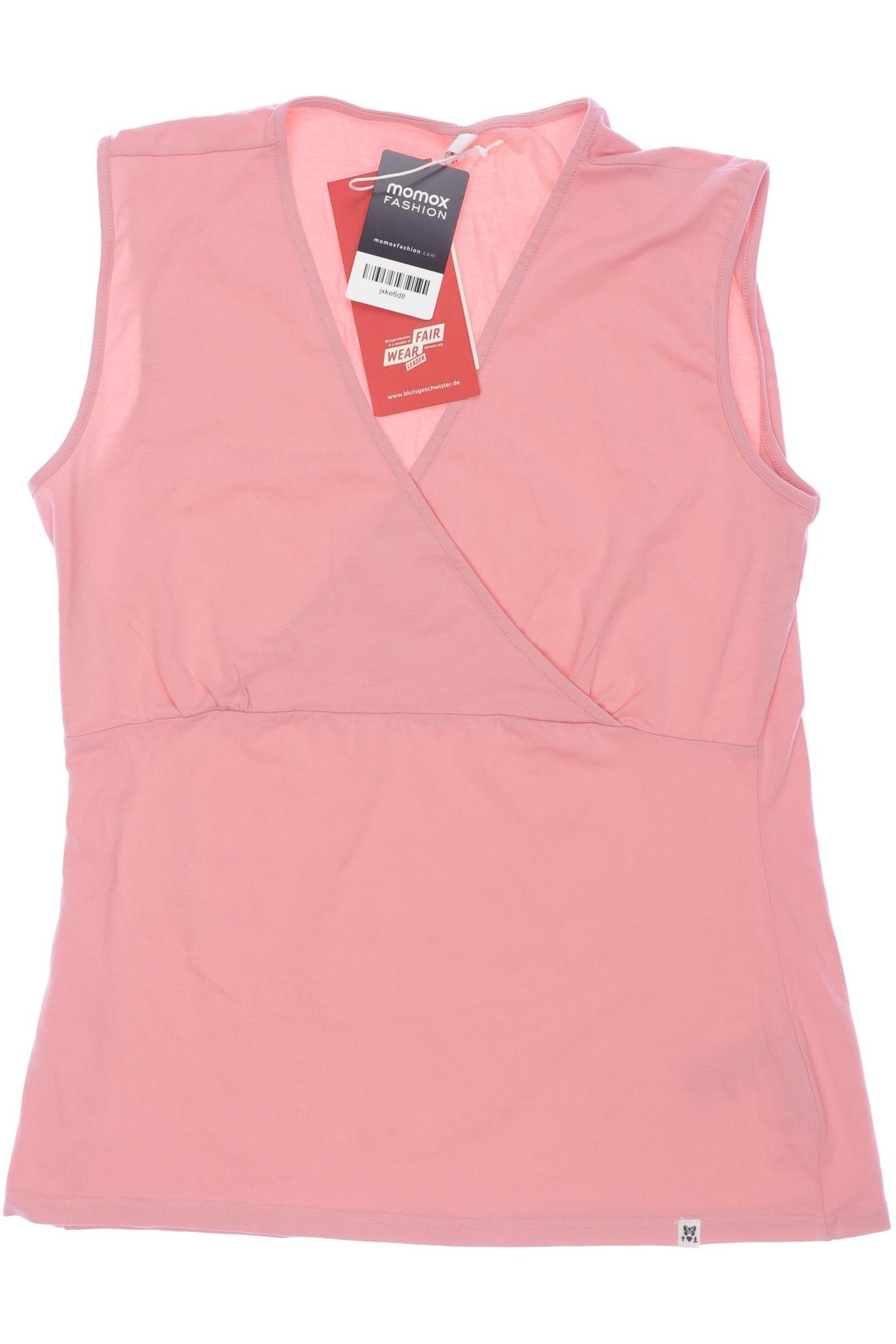 

Blutsgeschwister Damen Top, pink, Gr. 44