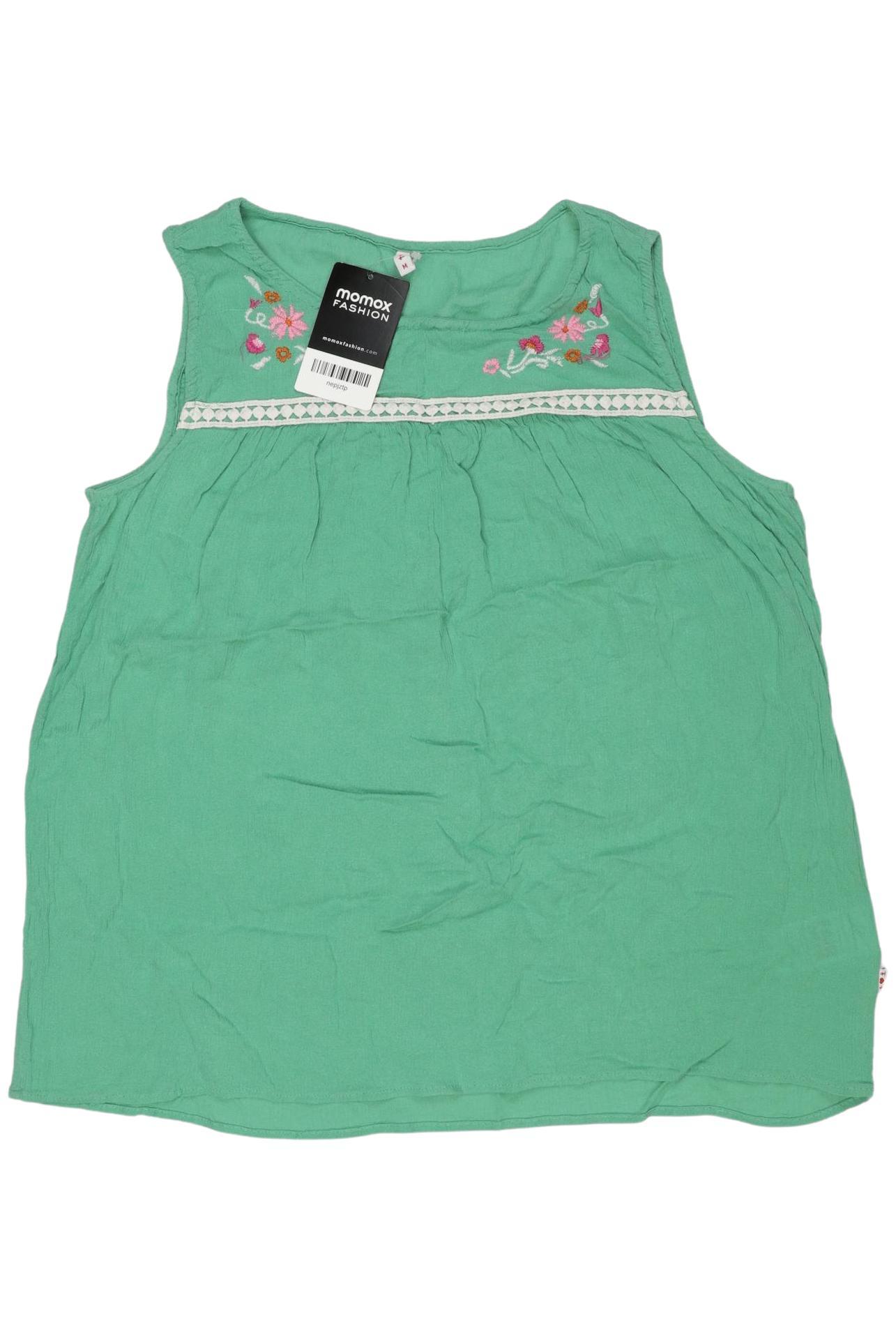 

Blutsgeschwister Damen Top, grün, Gr. 38