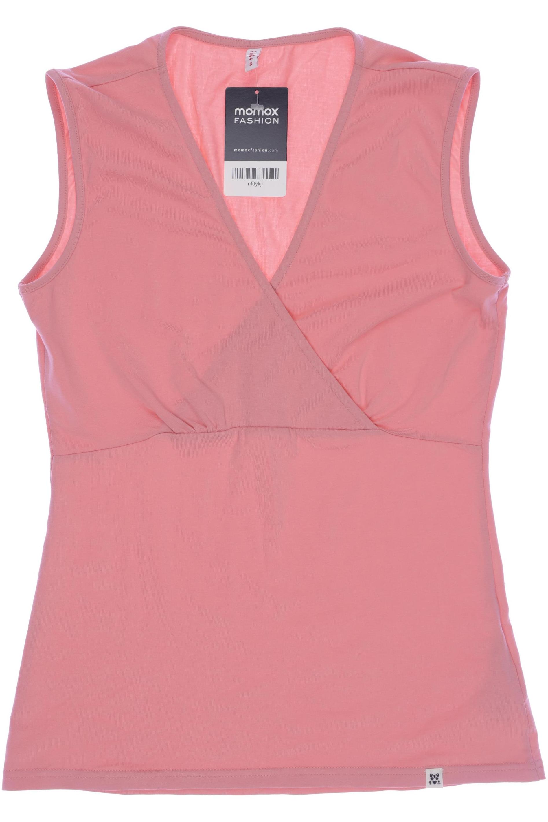 

Blutsgeschwister Damen Top, pink, Gr. 36