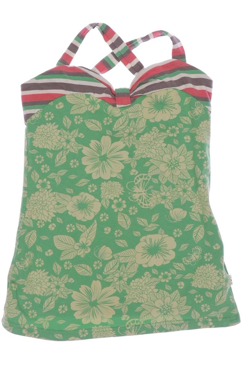 

Blutsgeschwister Damen Top, grün, Gr. 34