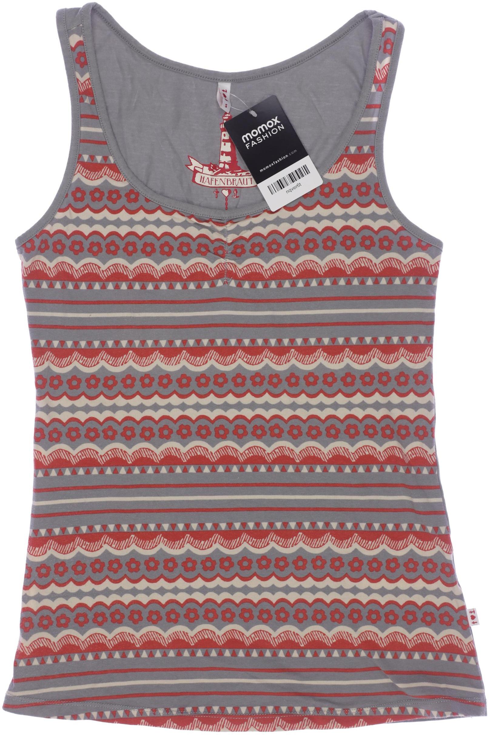 

Blutsgeschwister Damen Top, grau, Gr. 36