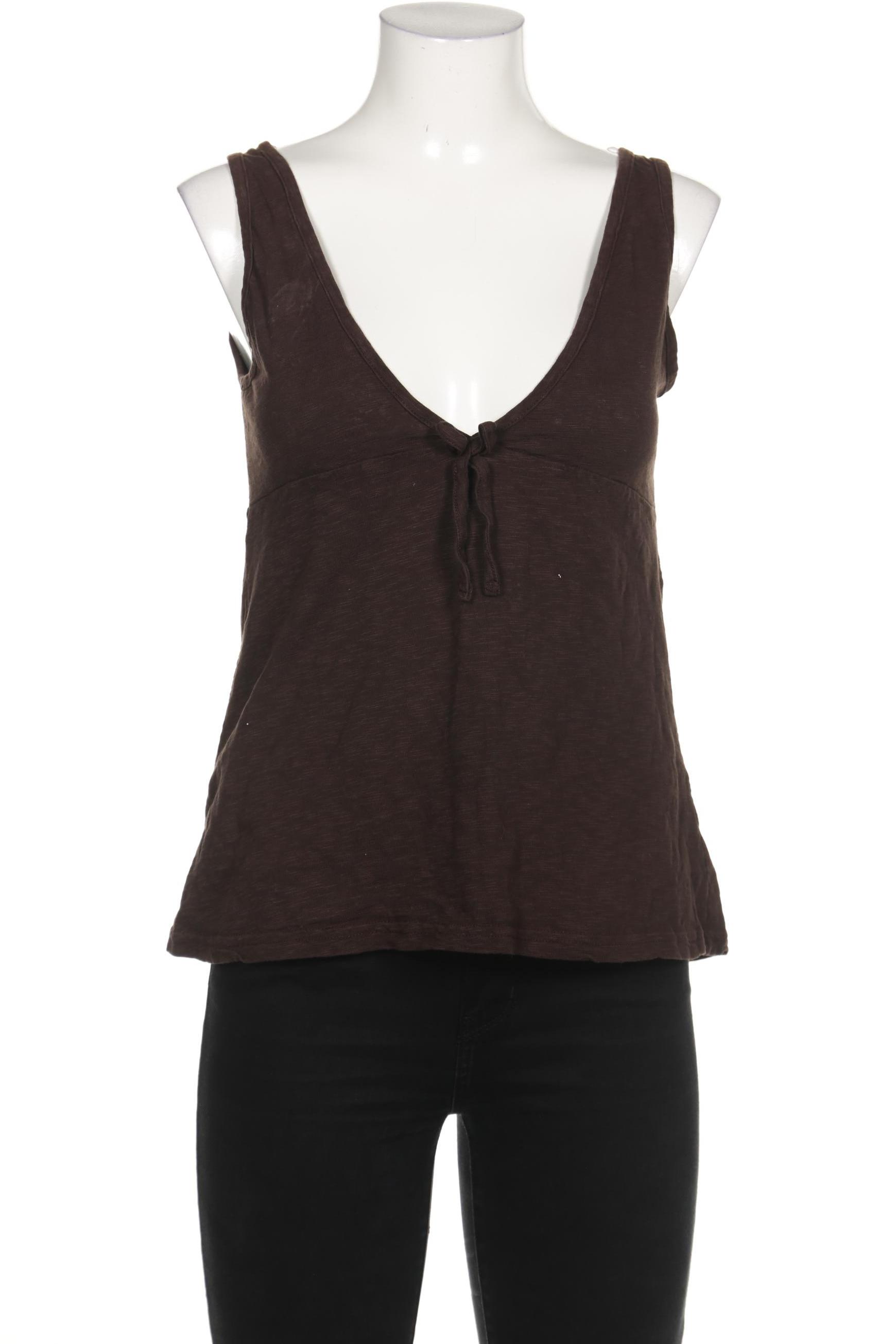 

Blutsgeschwister Damen Top, braun