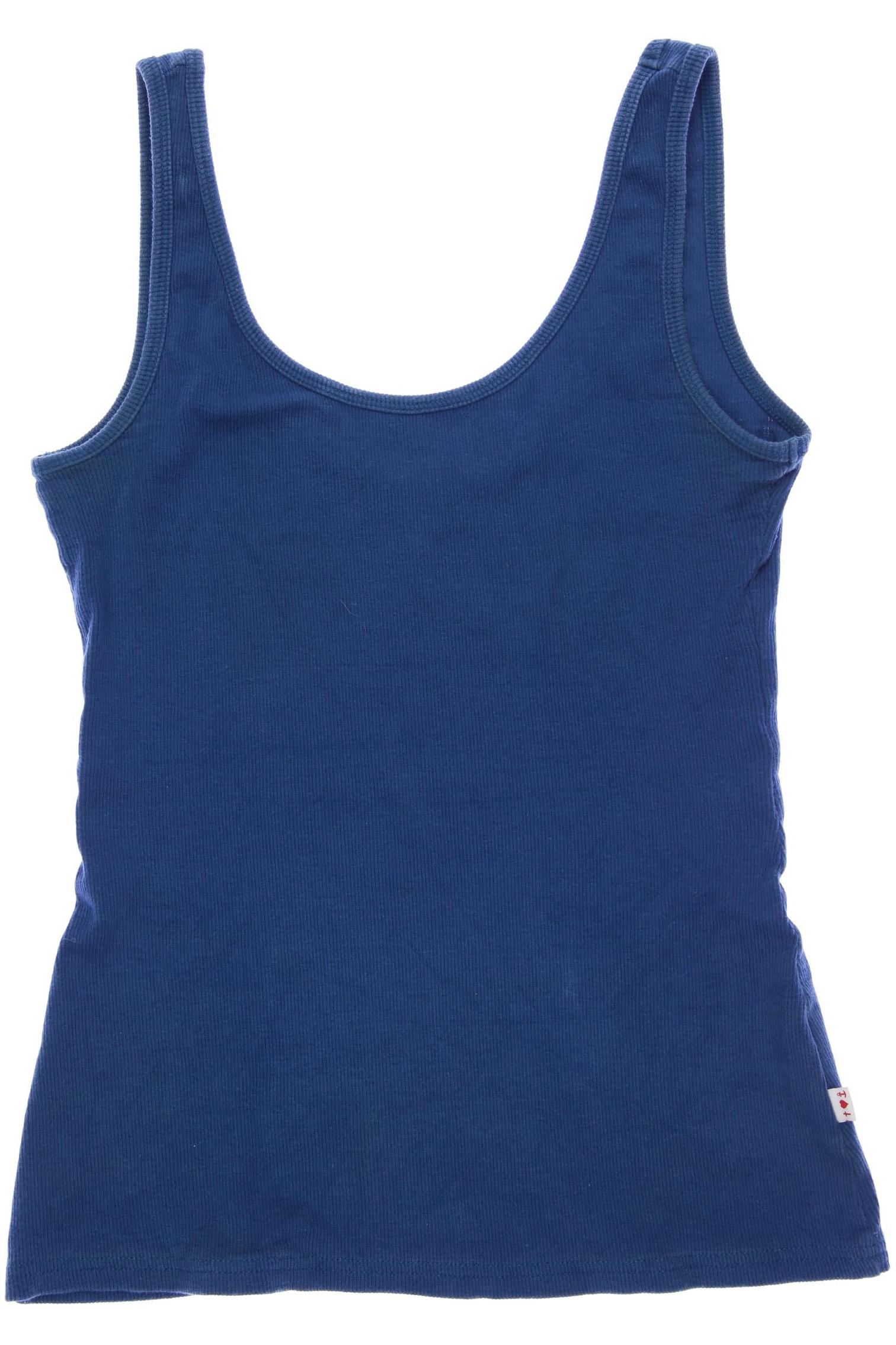 

Blutsgeschwister Damen Top, blau, Gr. 36