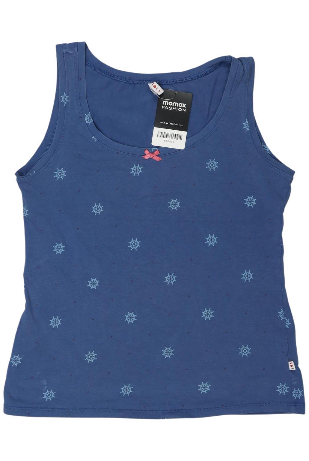 

Blutsgeschwister Damen Top, blau, Gr. 38