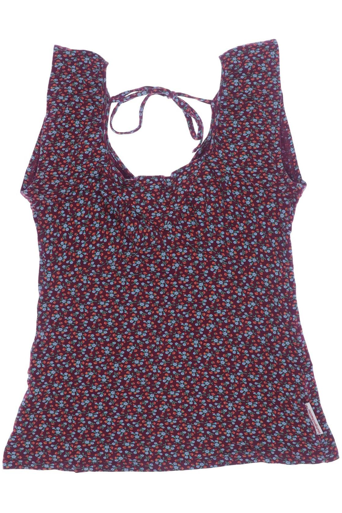 

Blutsgeschwister Damen Top, bordeaux