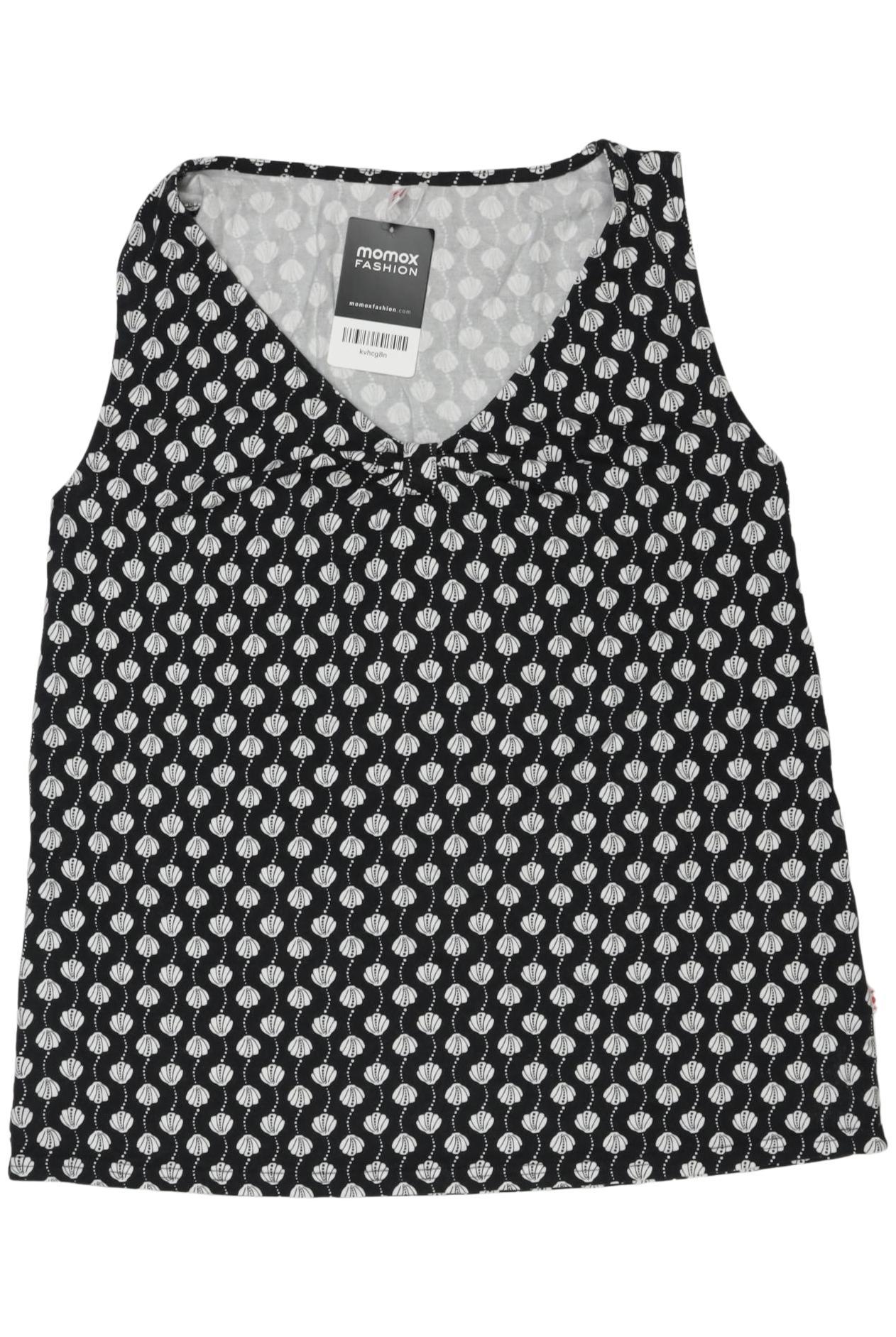 

Blutsgeschwister Damen Top, schwarz, Gr. 36